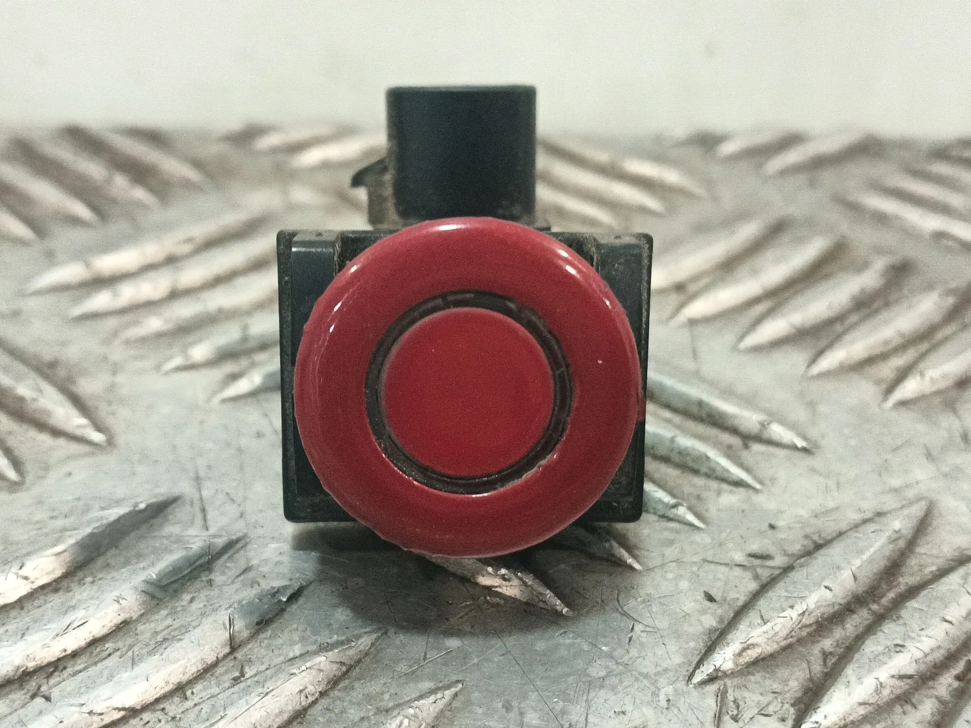 Sensor Aparcamiento Trasero para Mazda 3 Lim. (Bl)