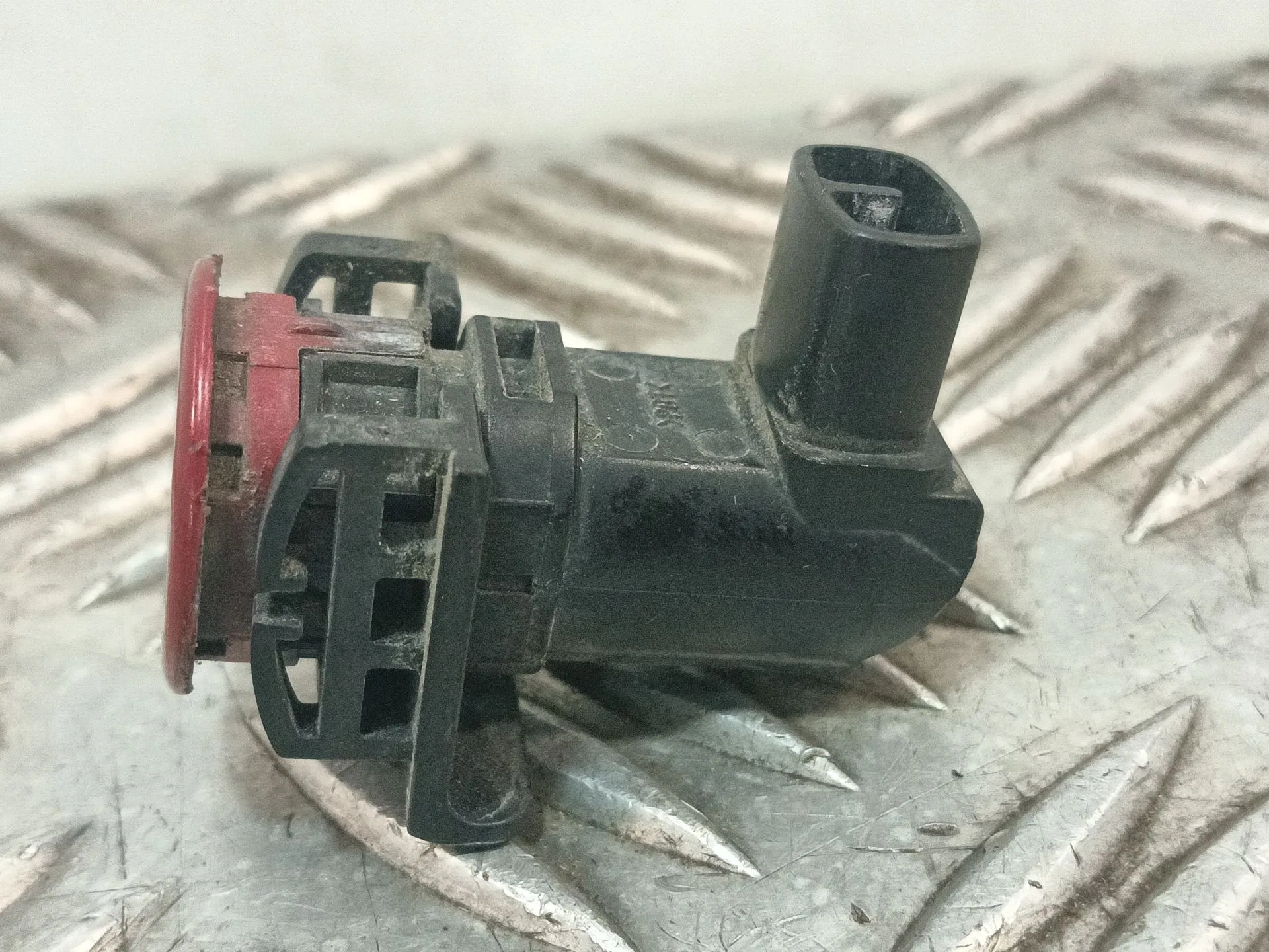 Sensor Aparcamiento Trasero para Mazda 3 Lim. (Bl)