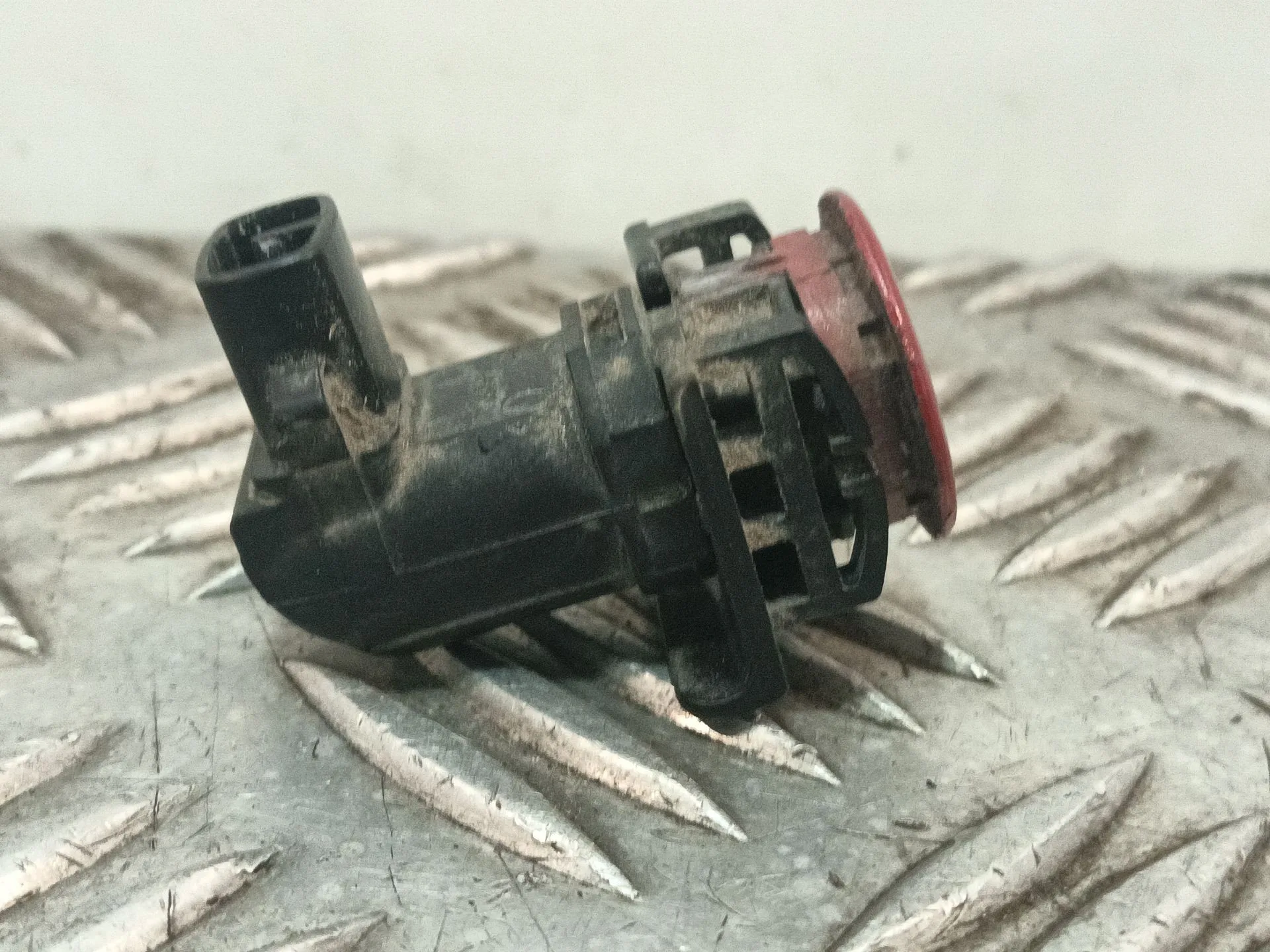 Sensor Aparcamiento Trasero para Mazda 3 Lim. (Bl)