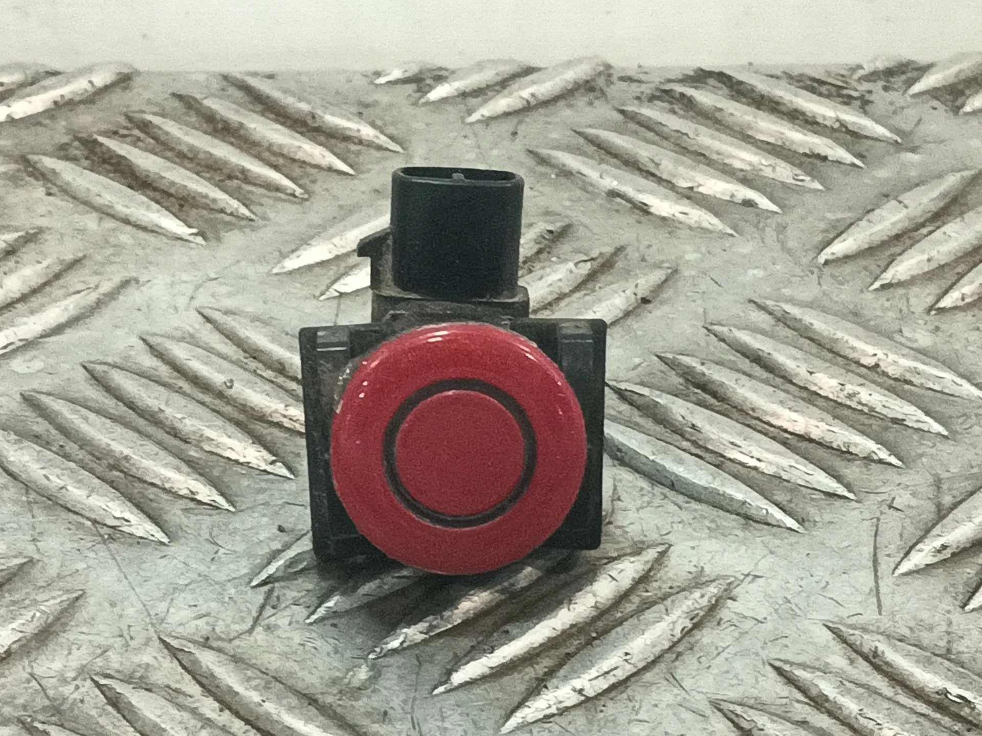 Sensor Aparcamiento Trasero para Mazda 3 Lim. (Bl)