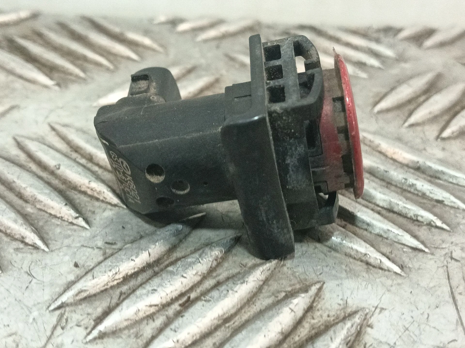 Sensor Aparcamiento Trasero para Mazda 3 Lim. (Bl)
