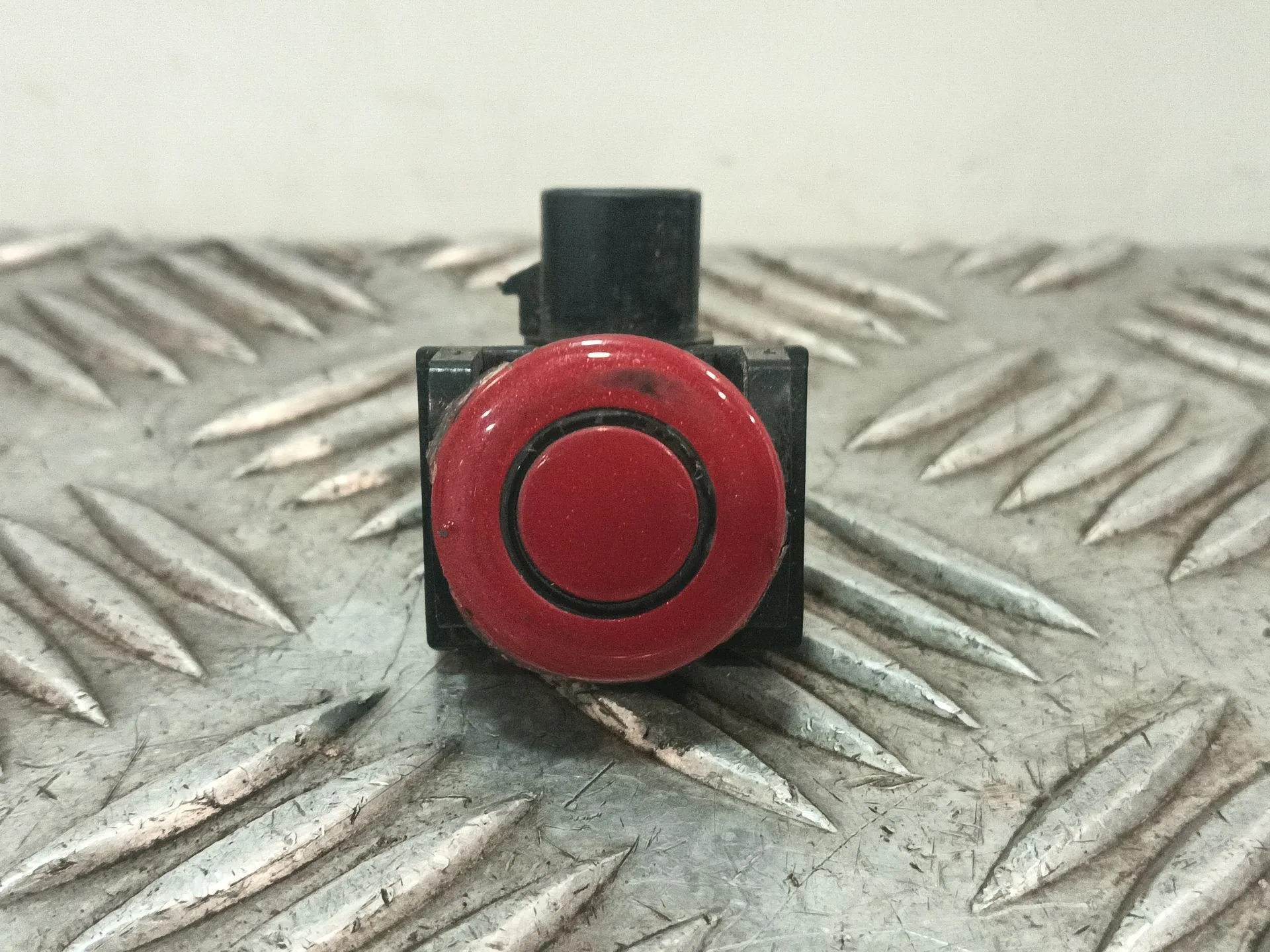 Sensor Aparcamiento Trasero para Mazda 3 Lim. (Bl)