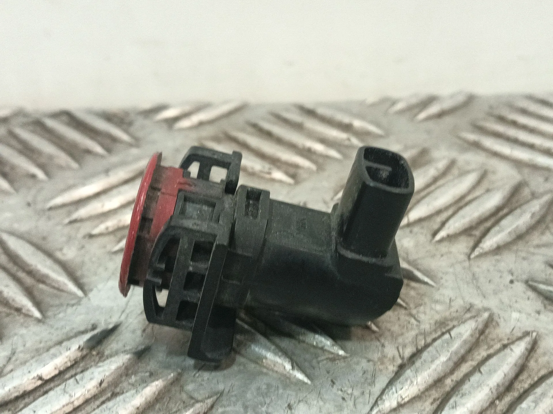 Sensor Aparcamiento Trasero para Mazda 3 Lim. (Bl)
