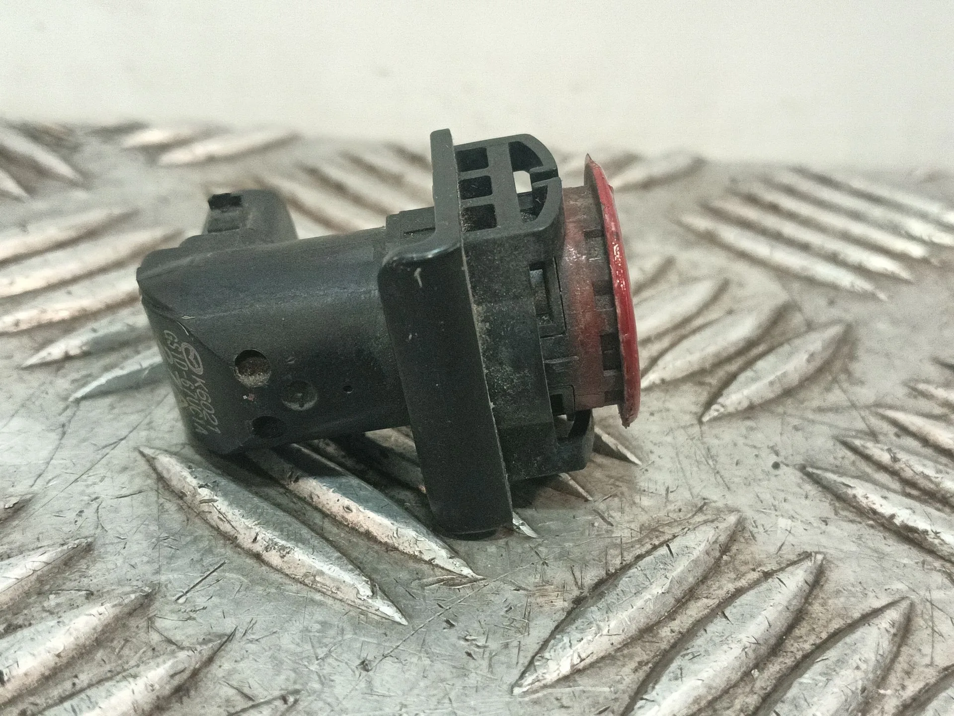 Sensor Aparcamiento Trasero para Mazda 3 Lim. (Bl)