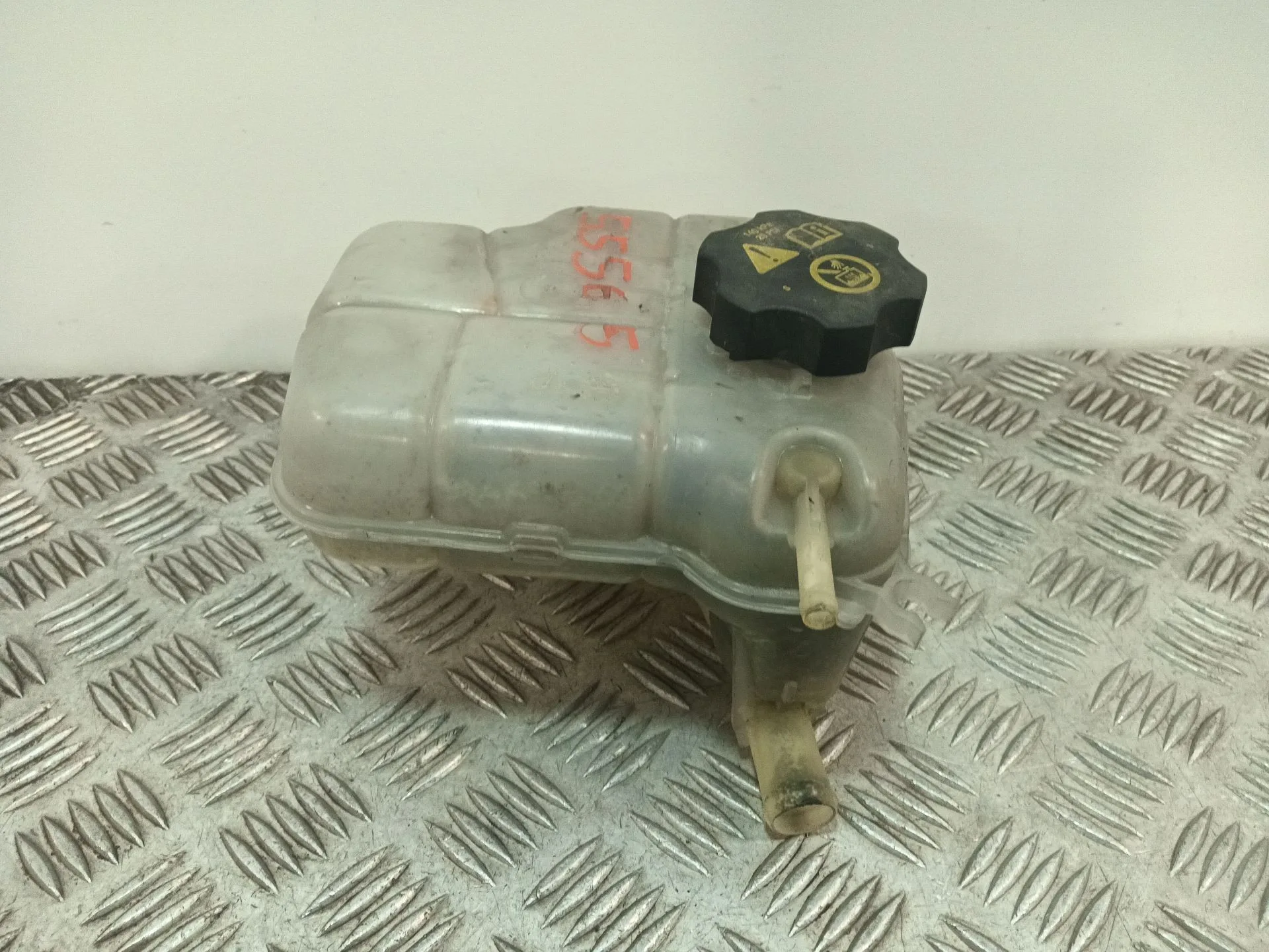 Deposito Expansion para Opel Astra J Lim.