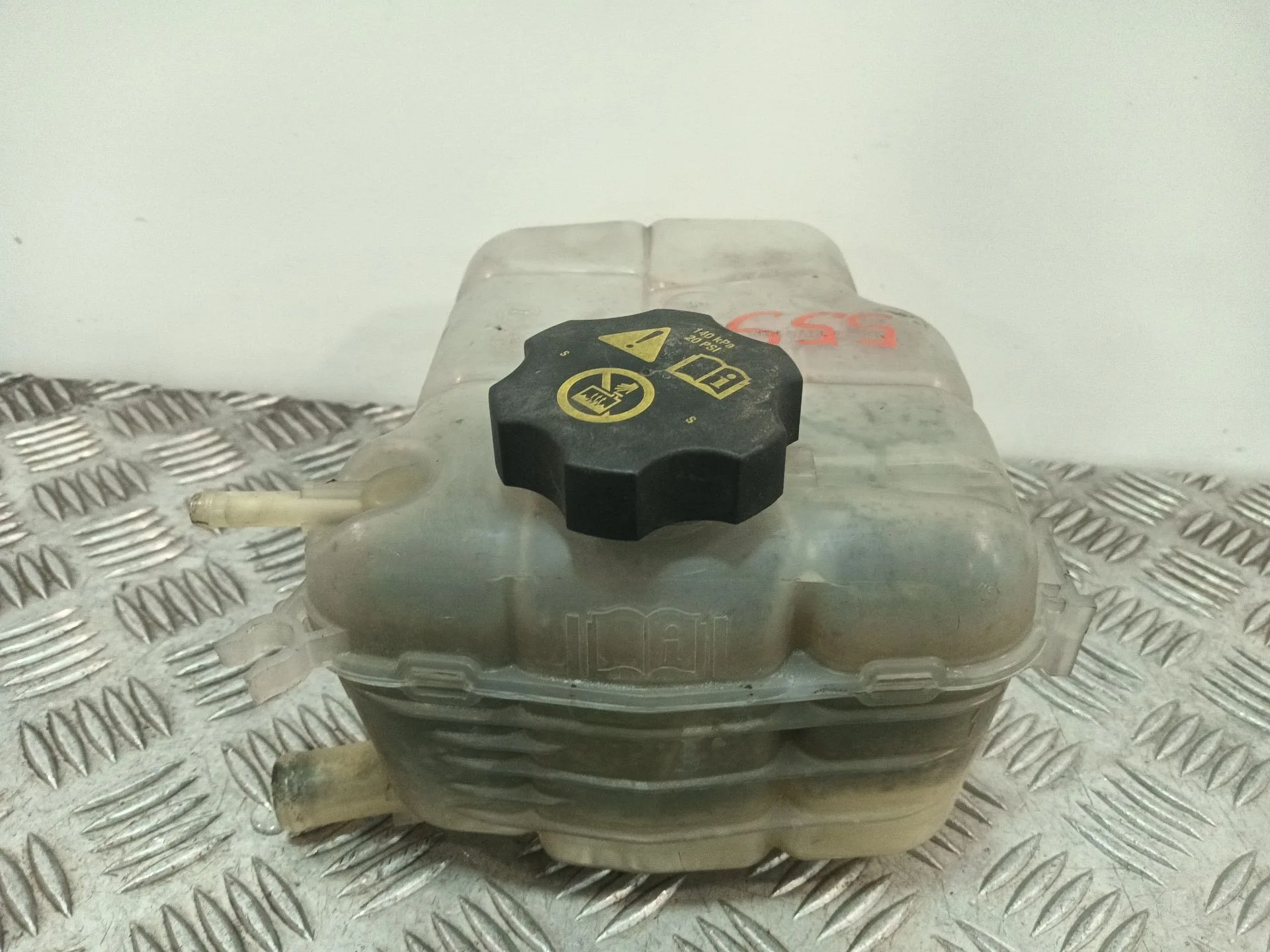 Deposito Expansion para Opel Astra J Lim.