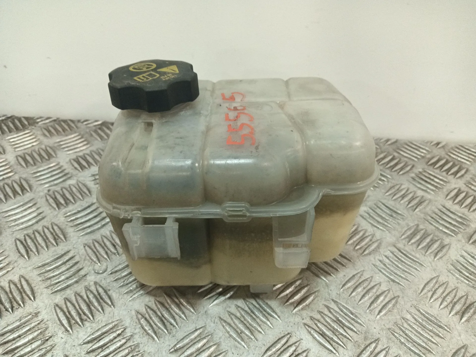 Deposito Expansion para Opel Astra J Lim.