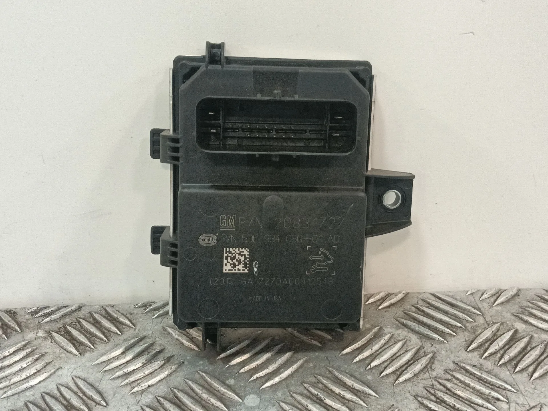Modulo Electronico para Opel Astra J Lim.