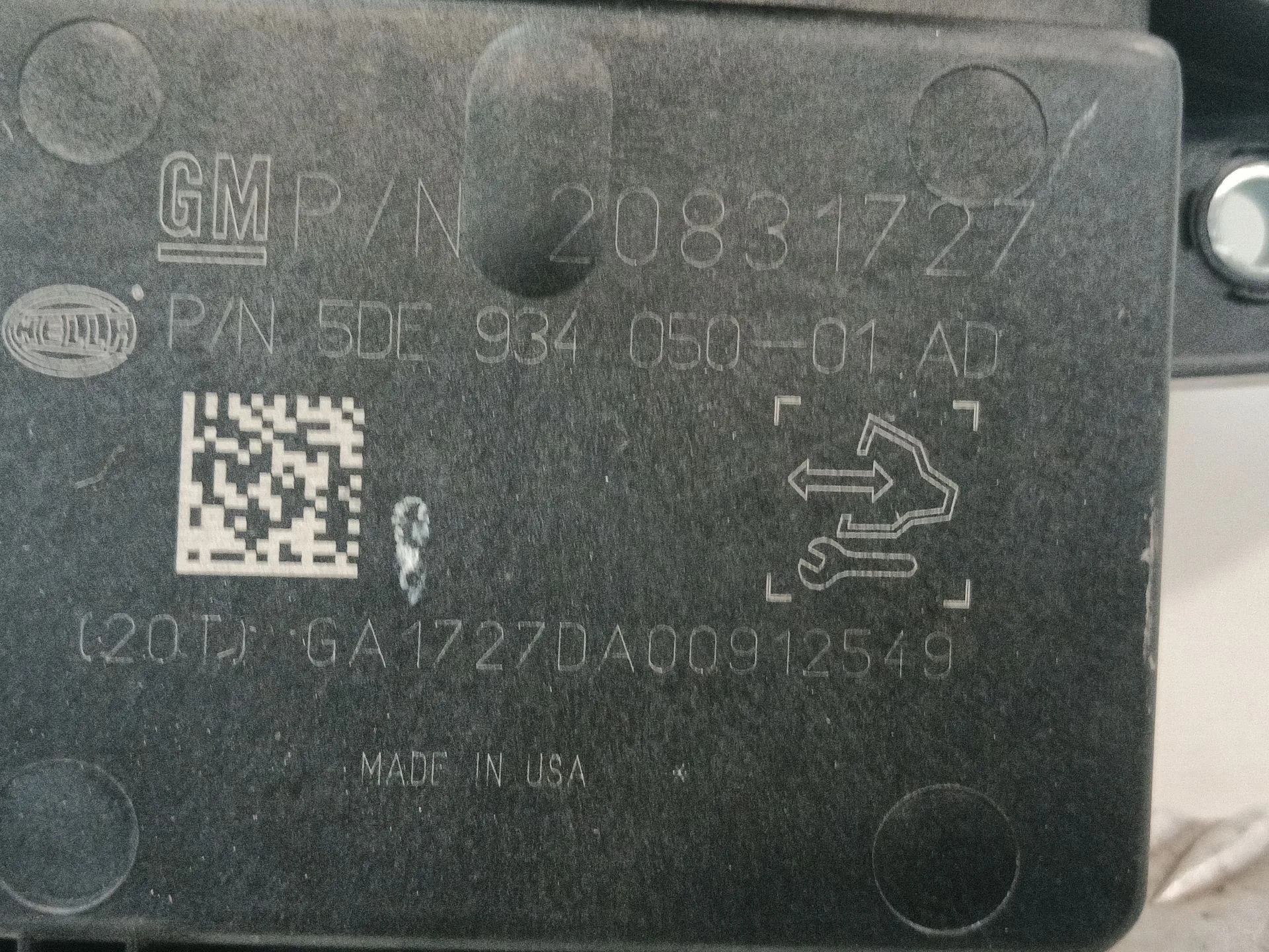 Modulo Electronico para Opel Astra J Lim.