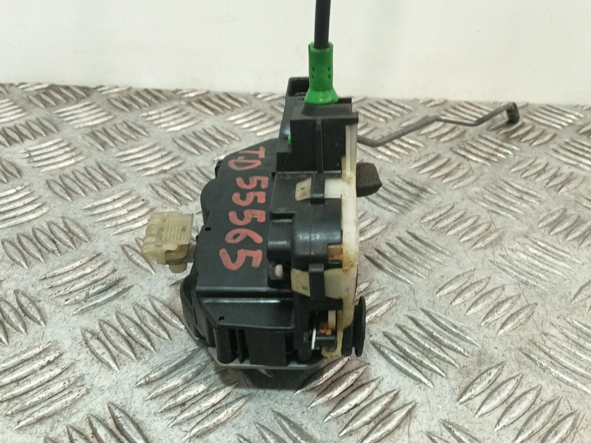 Cerradura Puerta Trasera Derecha para Opel Astra J Lim.