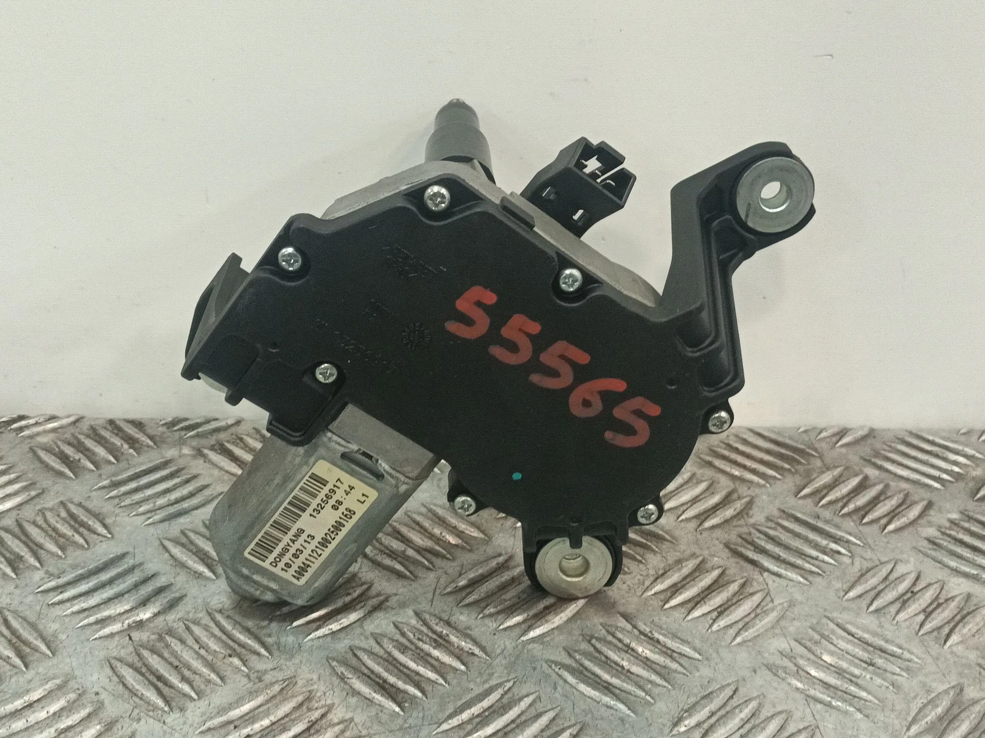 Motor Limpia Trasero para Opel Astra J Lim.