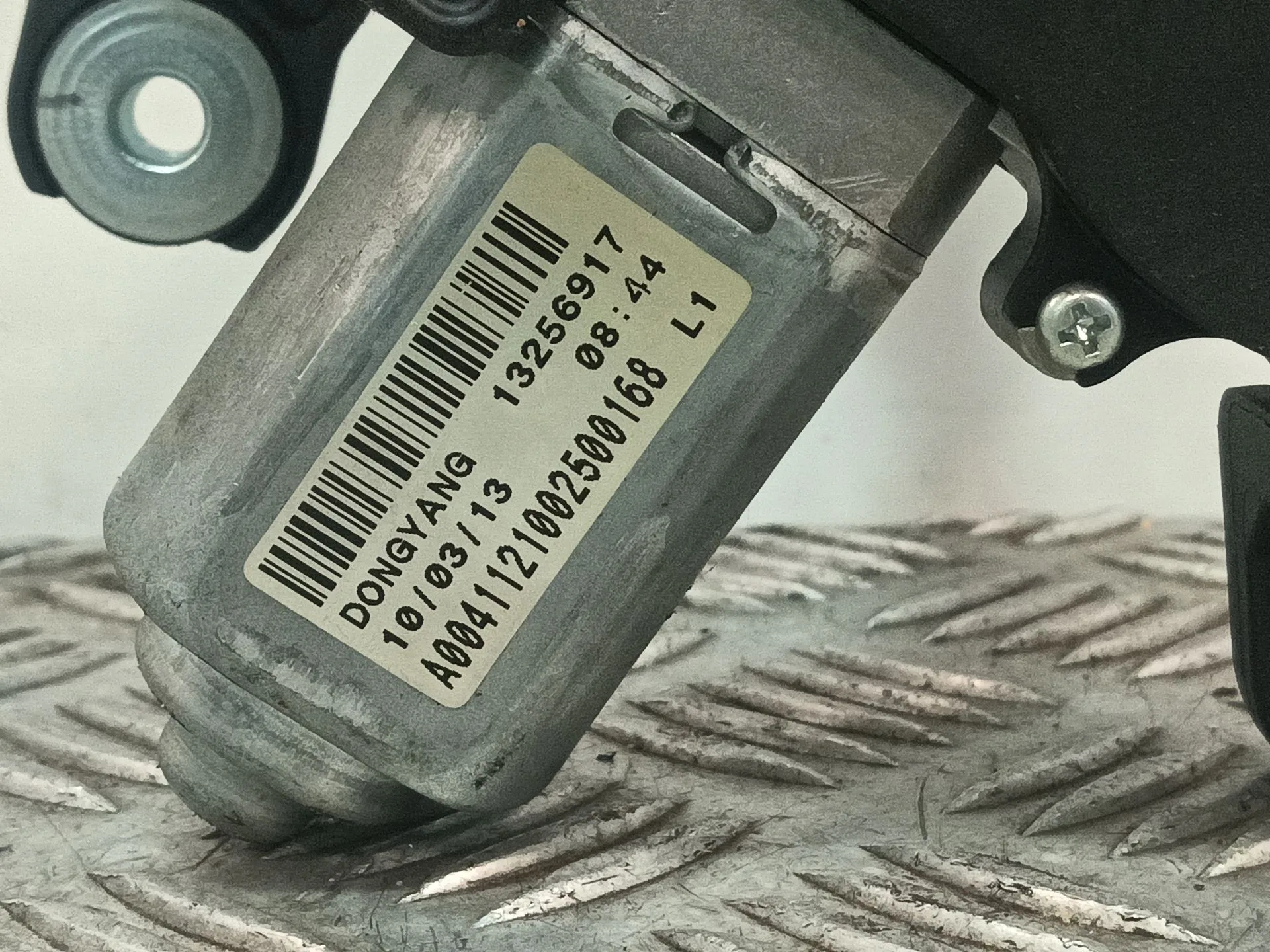 Motor Limpia Trasero para Opel Astra J Lim.