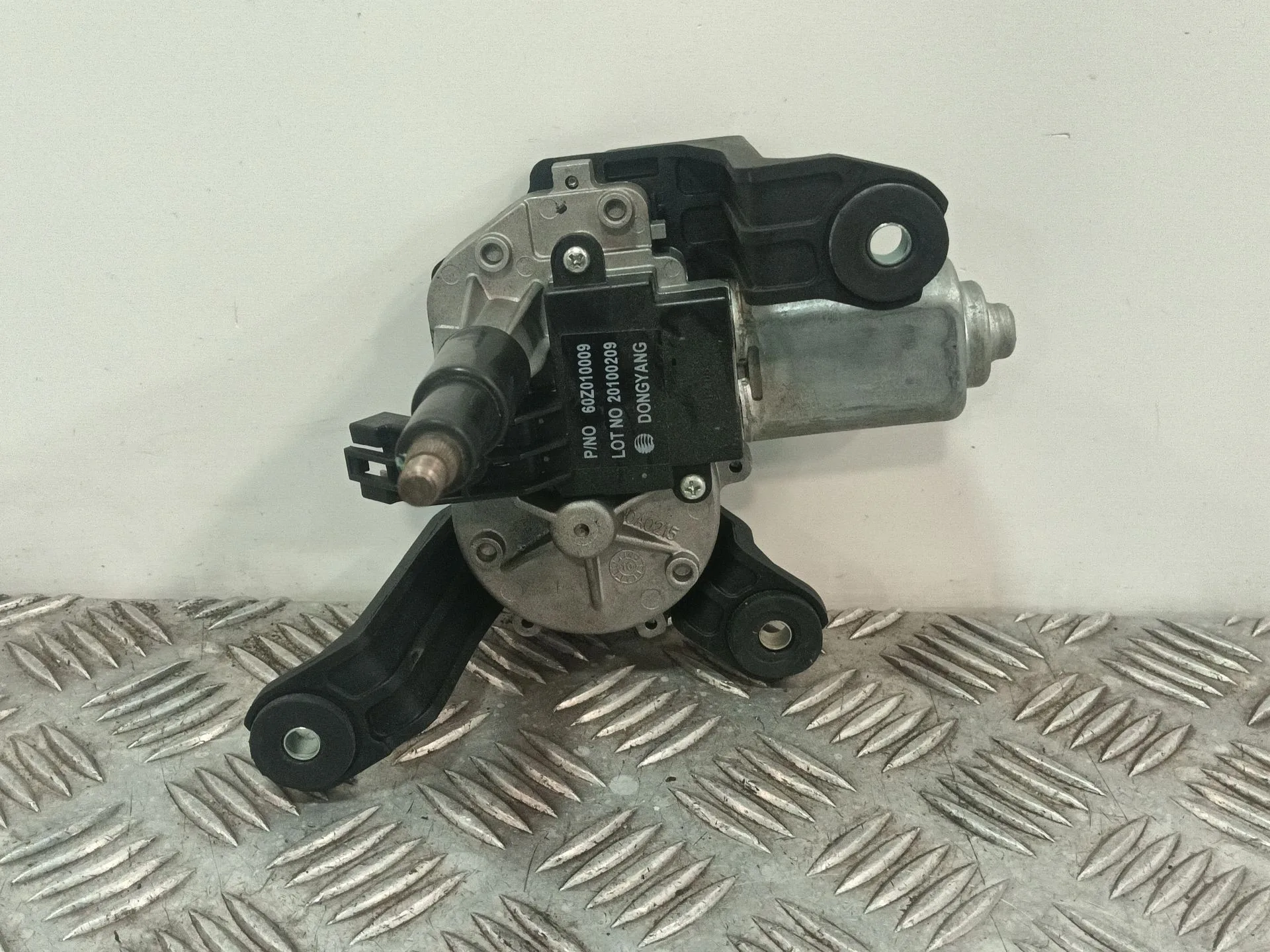 Motor Limpia Trasero para Opel Astra J Lim.