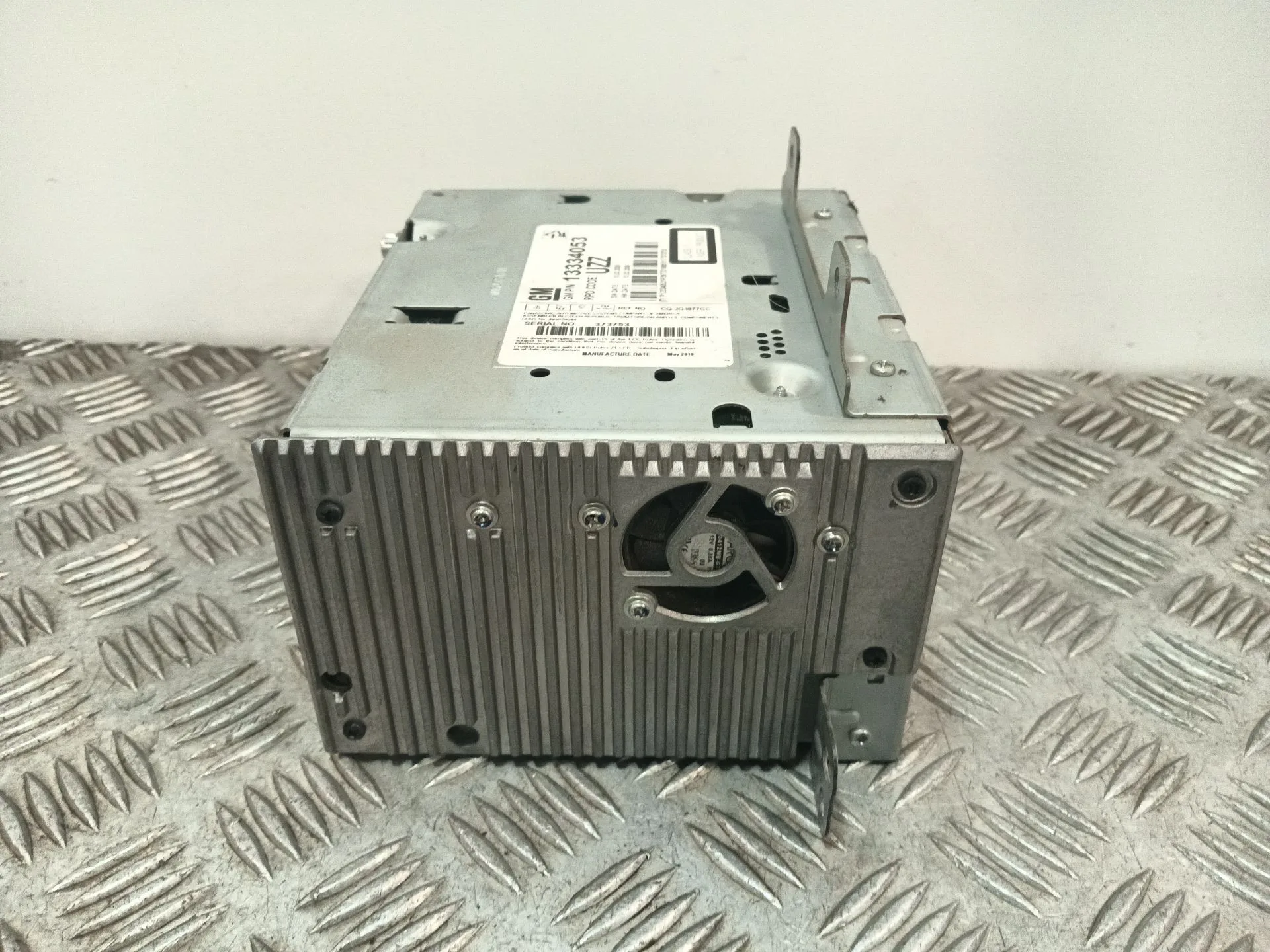 Sistema Audio / Radio Cd para Opel Astra J Lim.