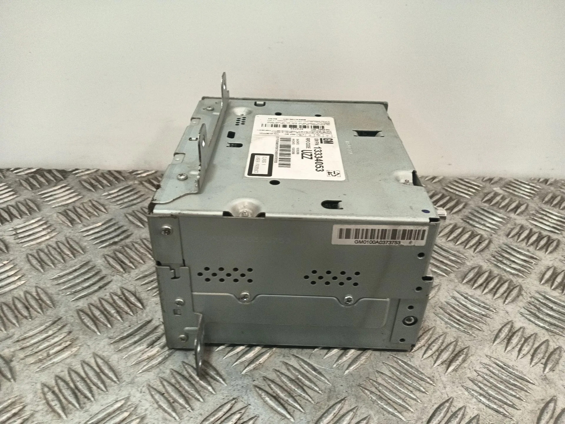 Sistema Audio / Radio Cd para Opel Astra J Lim.