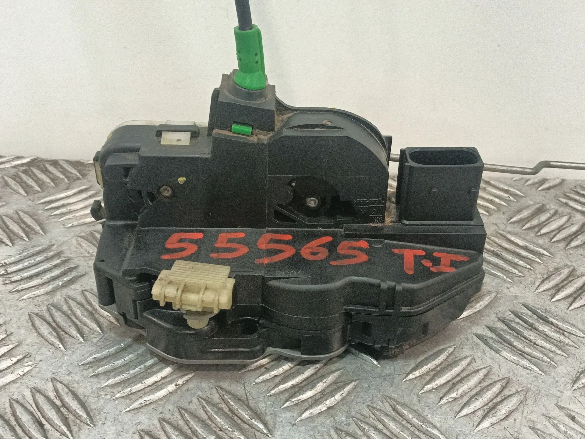 Cerradura Puerta Trasera Izquierda para Opel Astra J Lim.