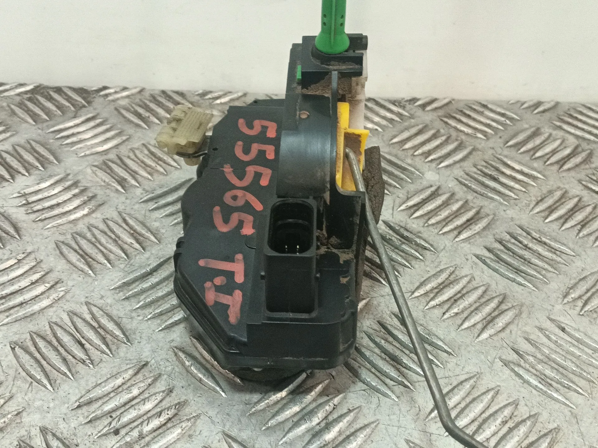 Cerradura Puerta Trasera Izquierda para Opel Astra J Lim.