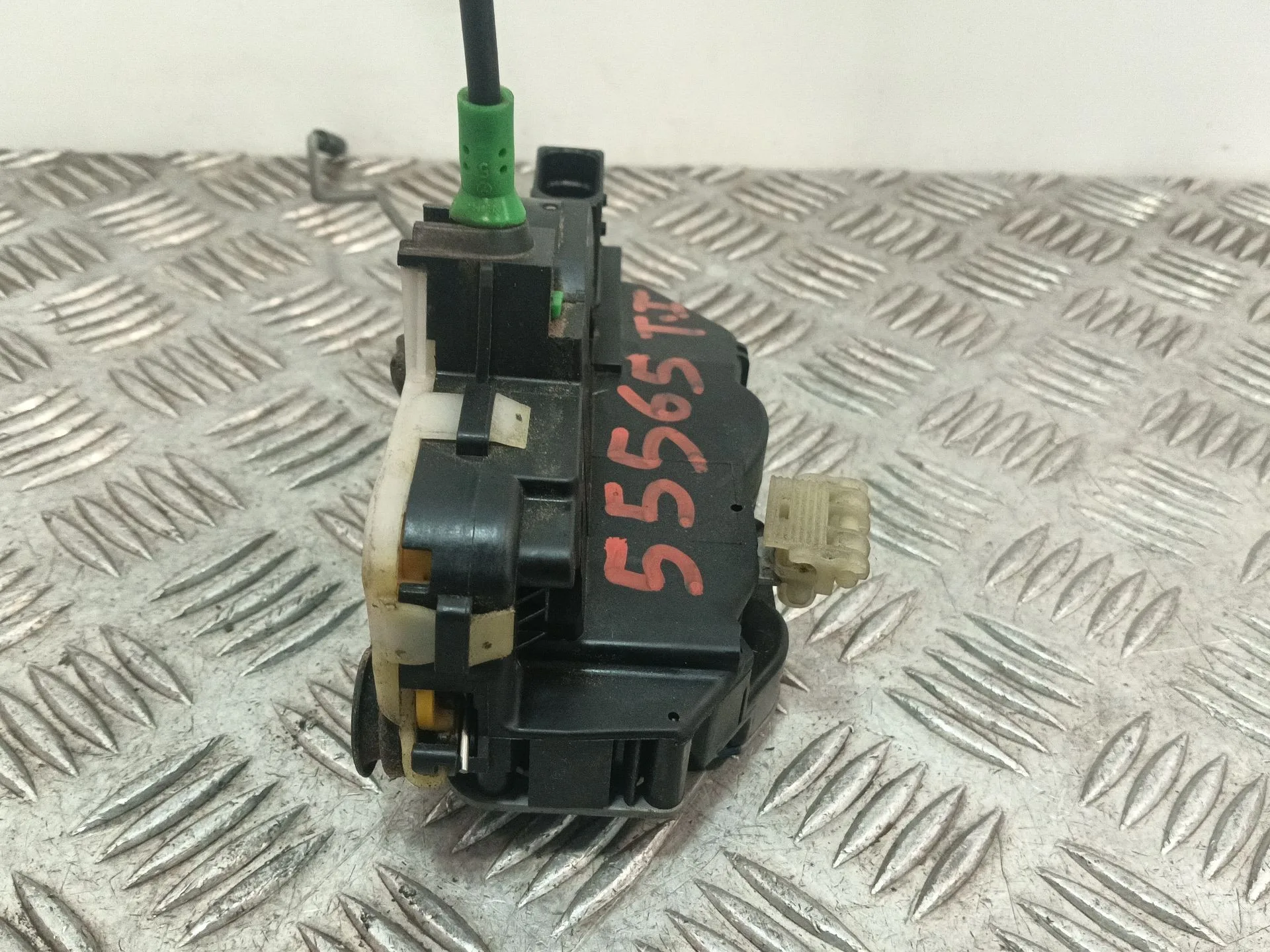Cerradura Puerta Trasera Izquierda para Opel Astra J Lim.