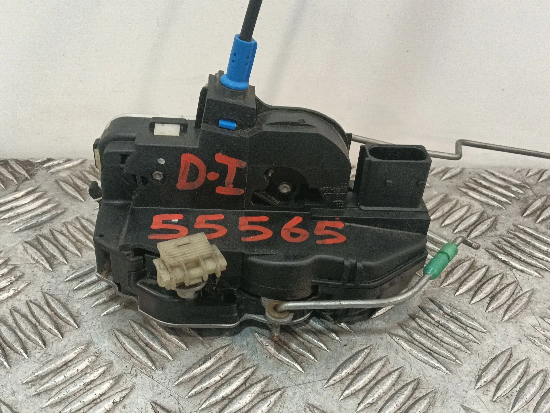 Cerradura Puerta Delantera Izquierda para Opel Astra J Lim.