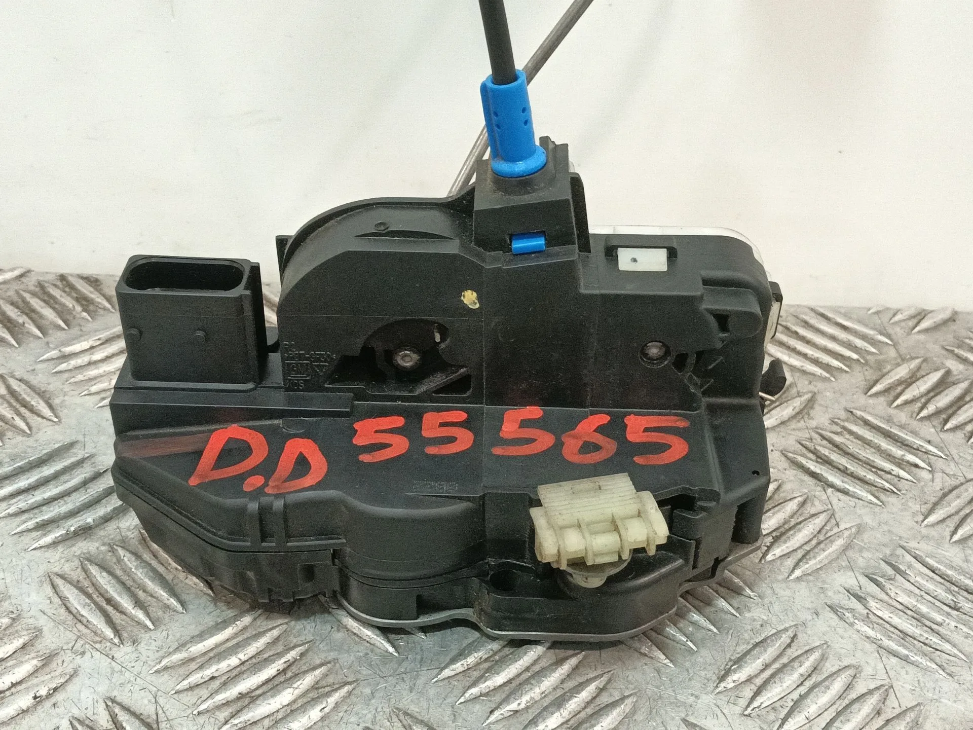 Cerradura Puerta Delantera Derecha para Opel Astra J Lim.