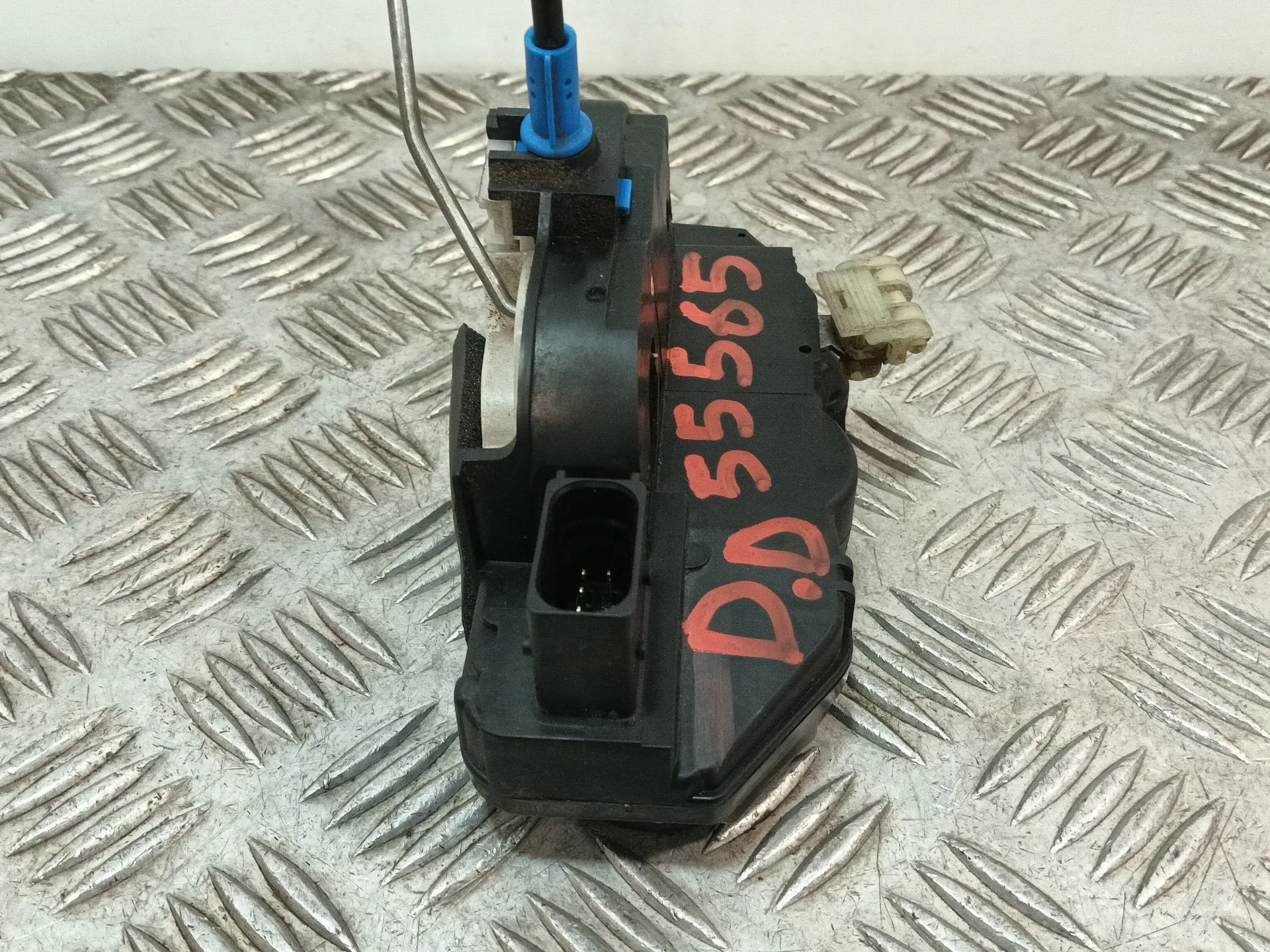 Cerradura Puerta Delantera Derecha para Opel Astra J Lim.