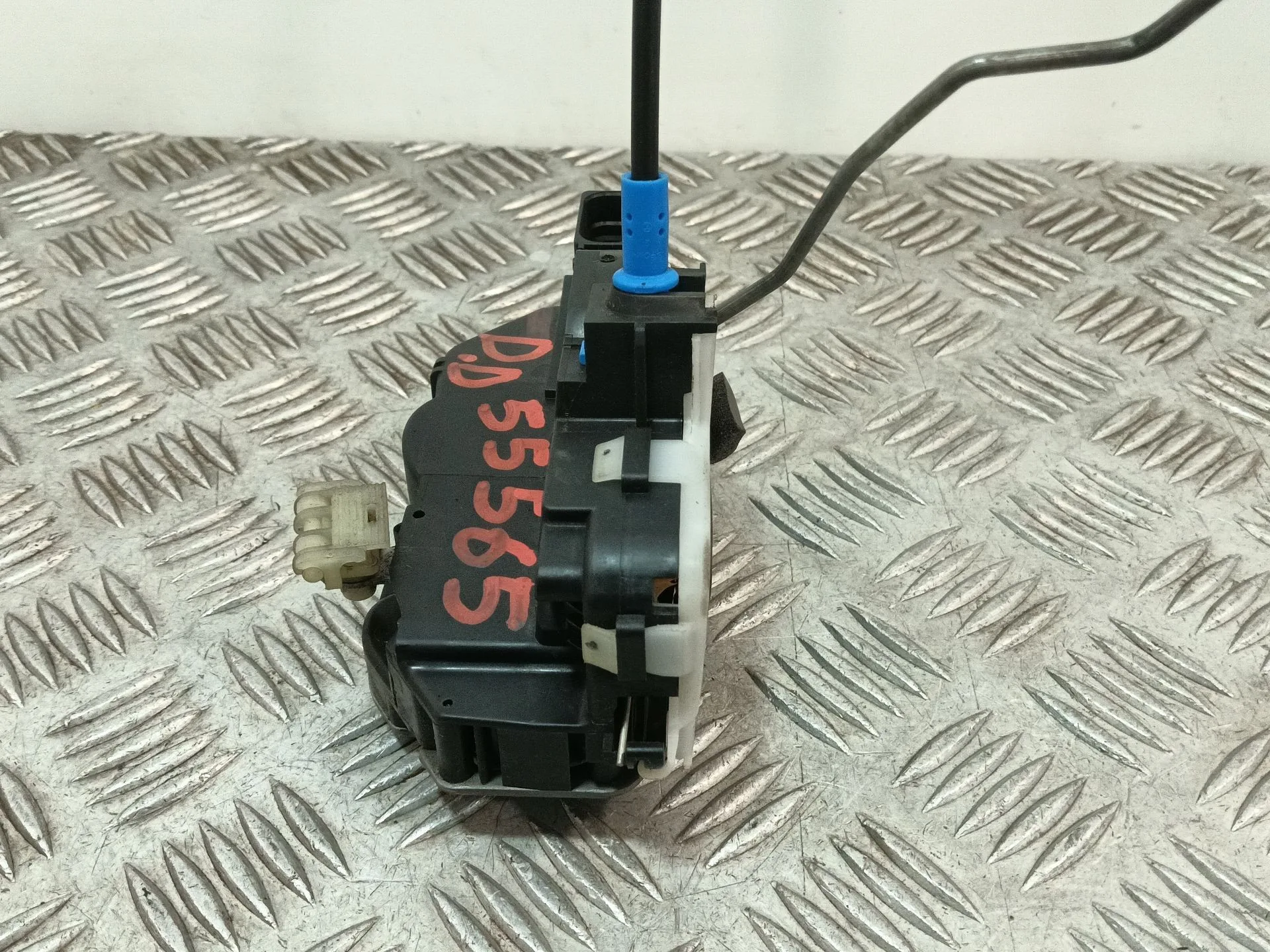Cerradura Puerta Delantera Derecha para Opel Astra J Lim.