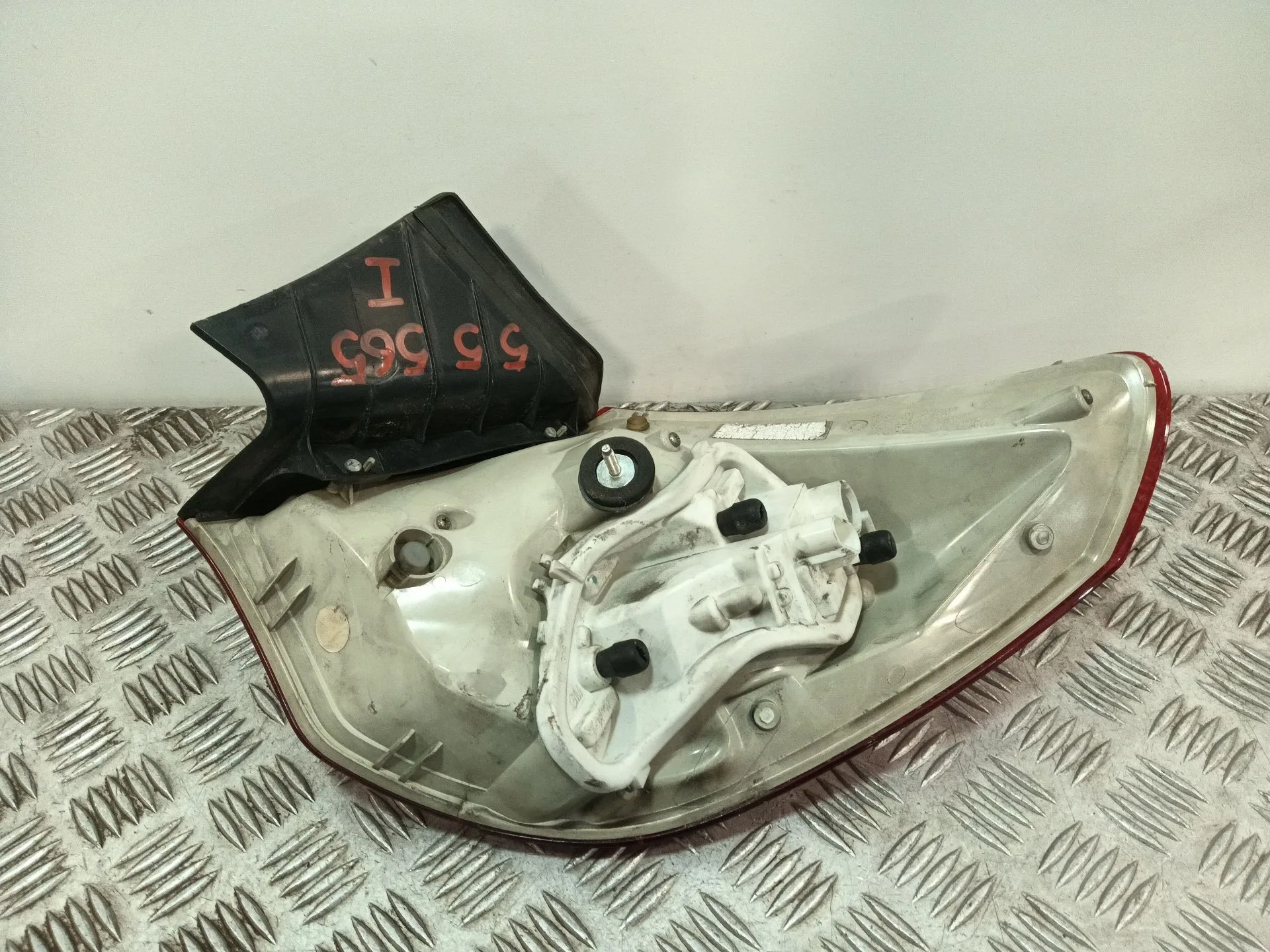 Piloto Trasero Izquierdo para Opel Astra J Lim.