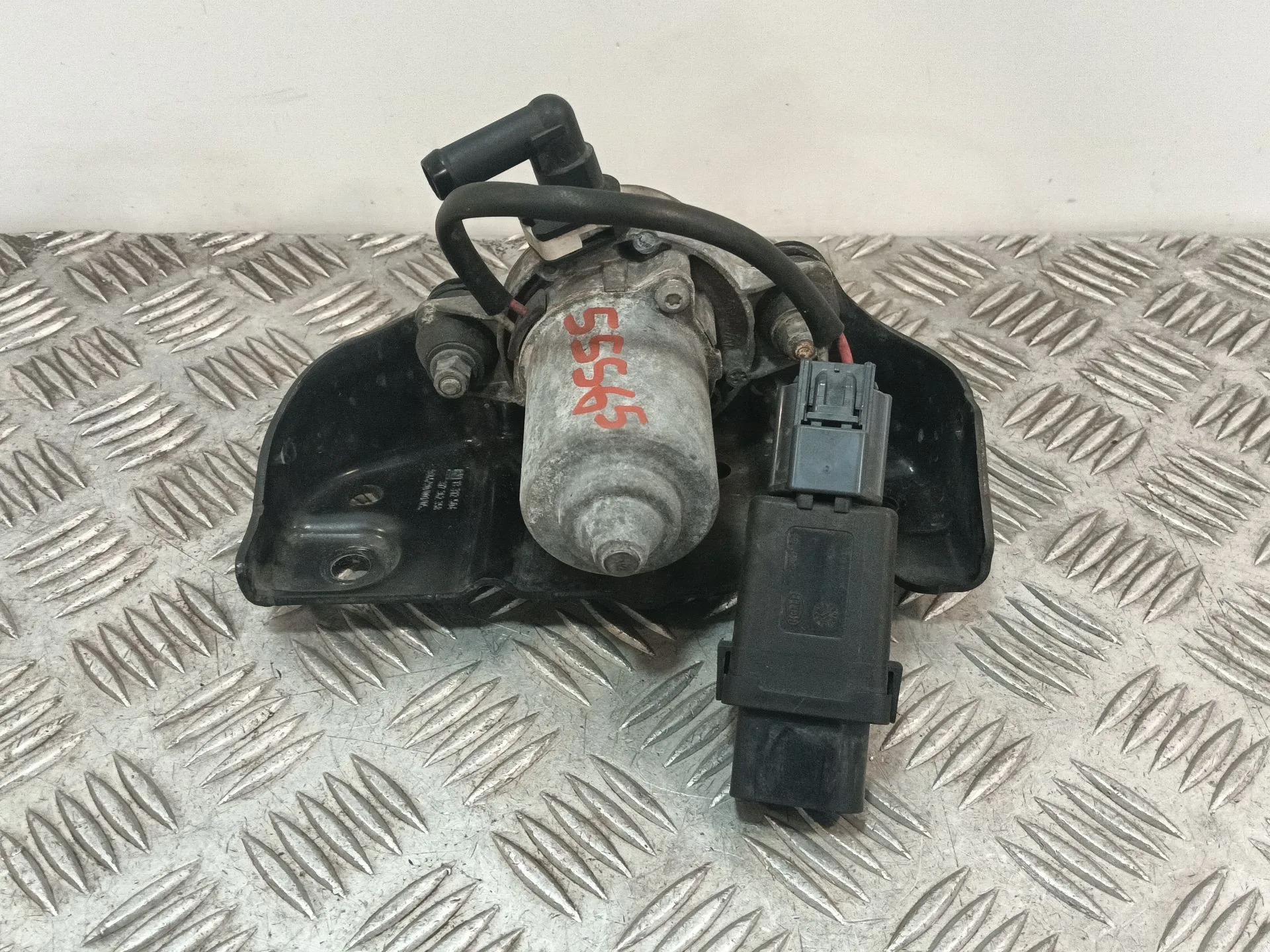 Depresor Freno / Bomba Vacio para Opel Astra J Lim.