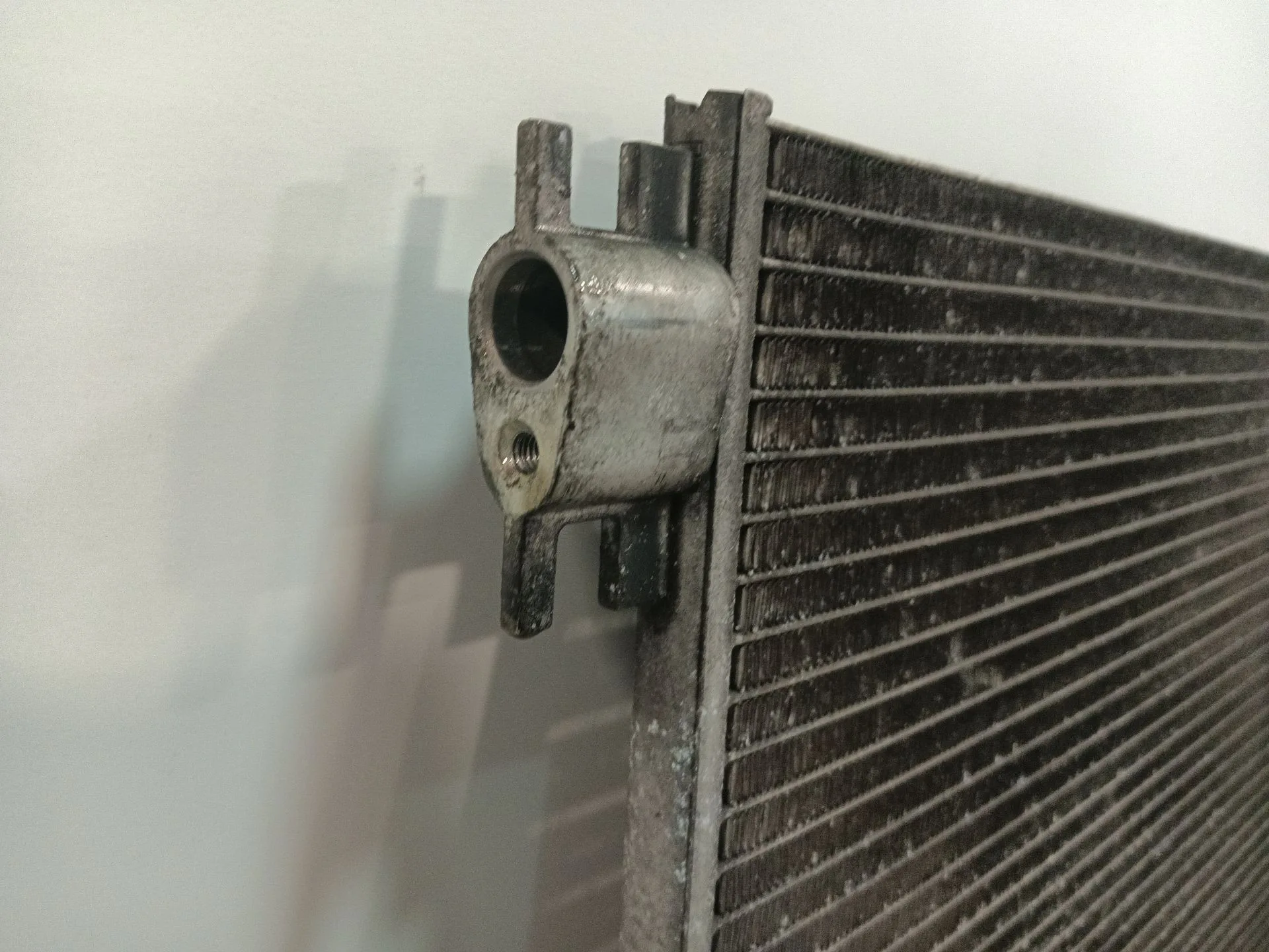 Condensador / Radiador Aire Acondicionado para Renault Scenic Iv (J9_)