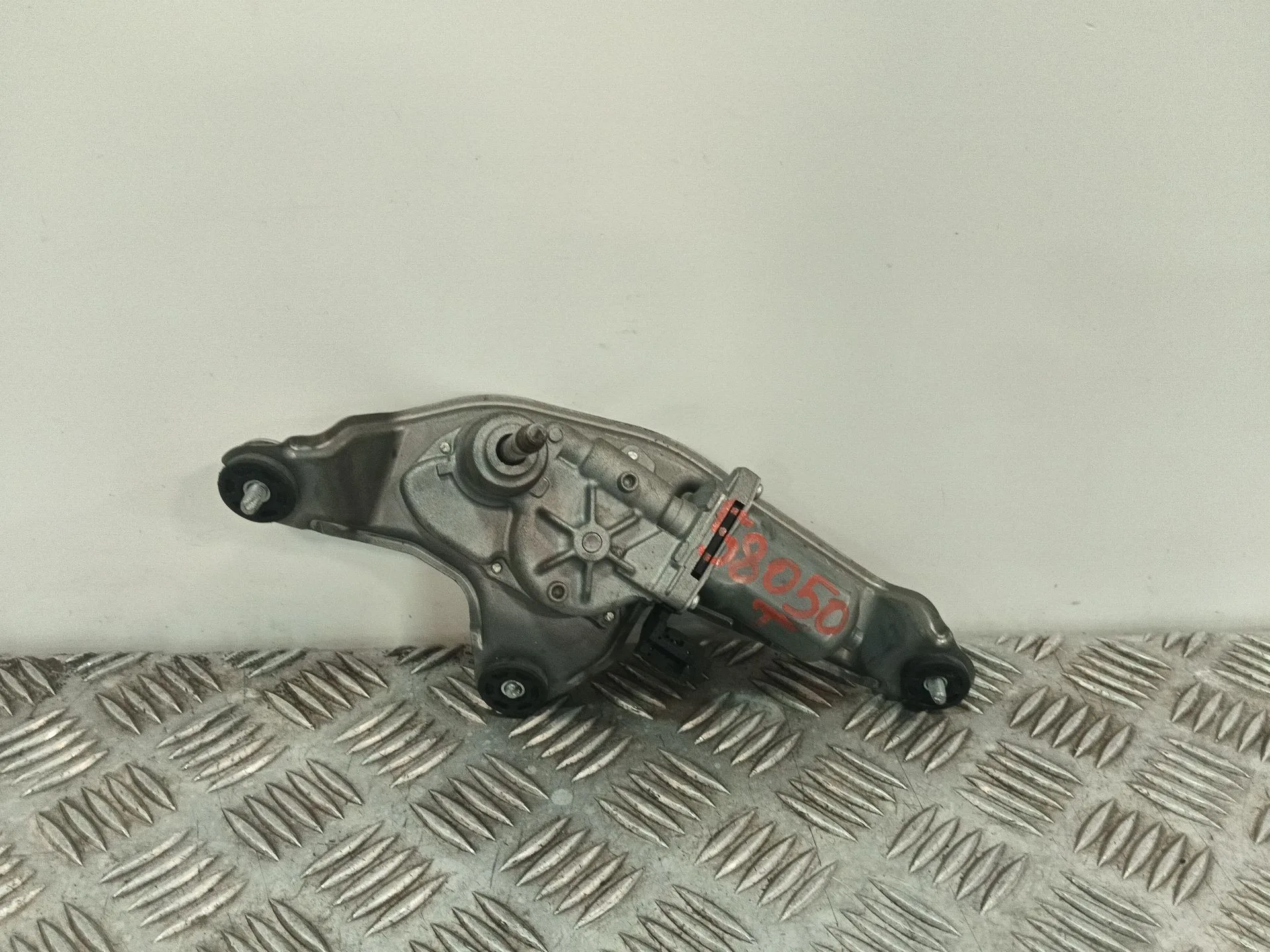 Motor Limpia Trasero para Mazda 3 Lim. (Bl)