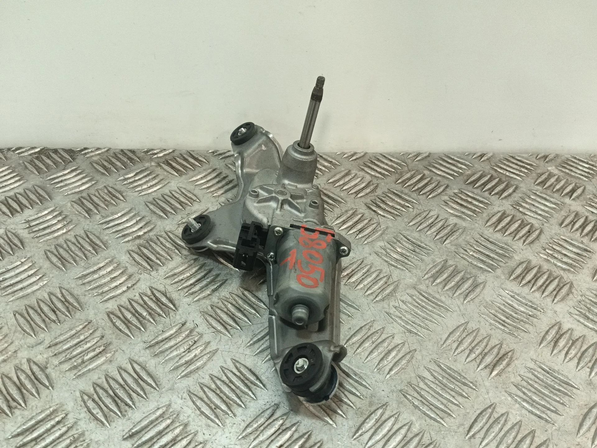 Motor Limpia Trasero para Mazda 3 Lim. (Bl)
