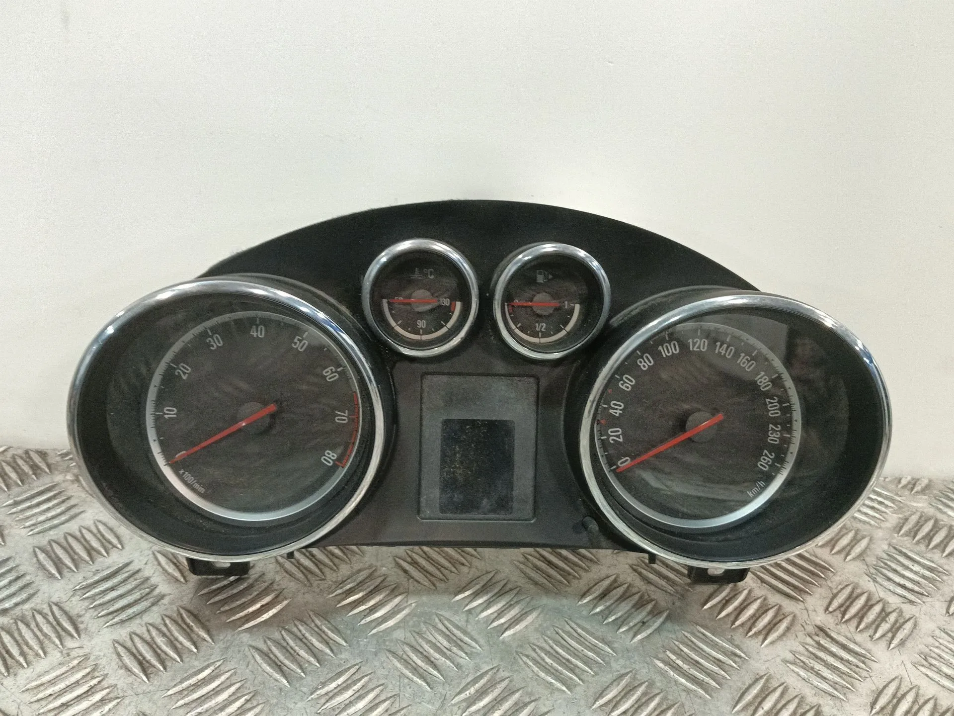 Cuadro Instrumentos para Opel Astra J Lim.