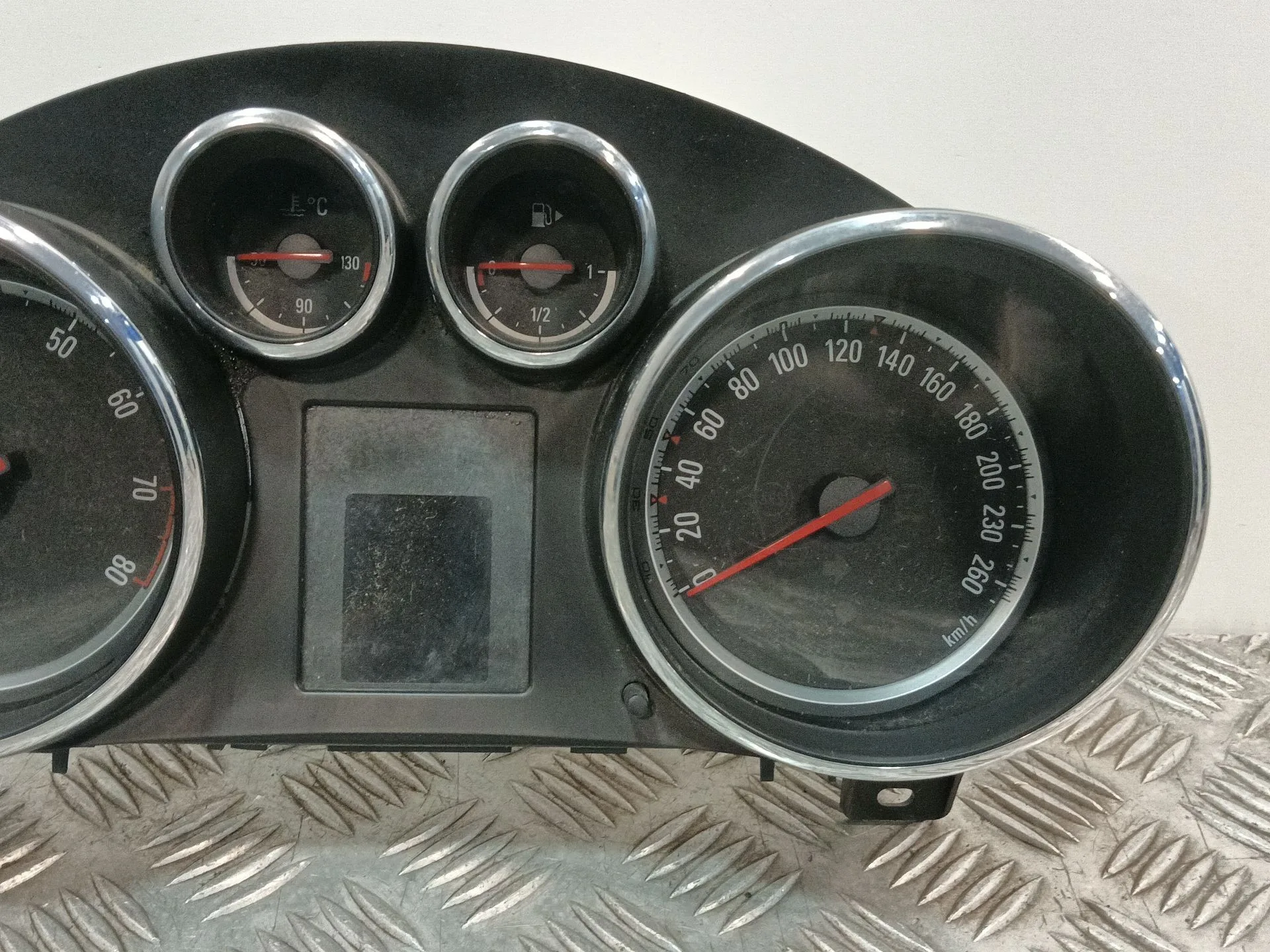 Cuadro Instrumentos para Opel Astra J Lim.