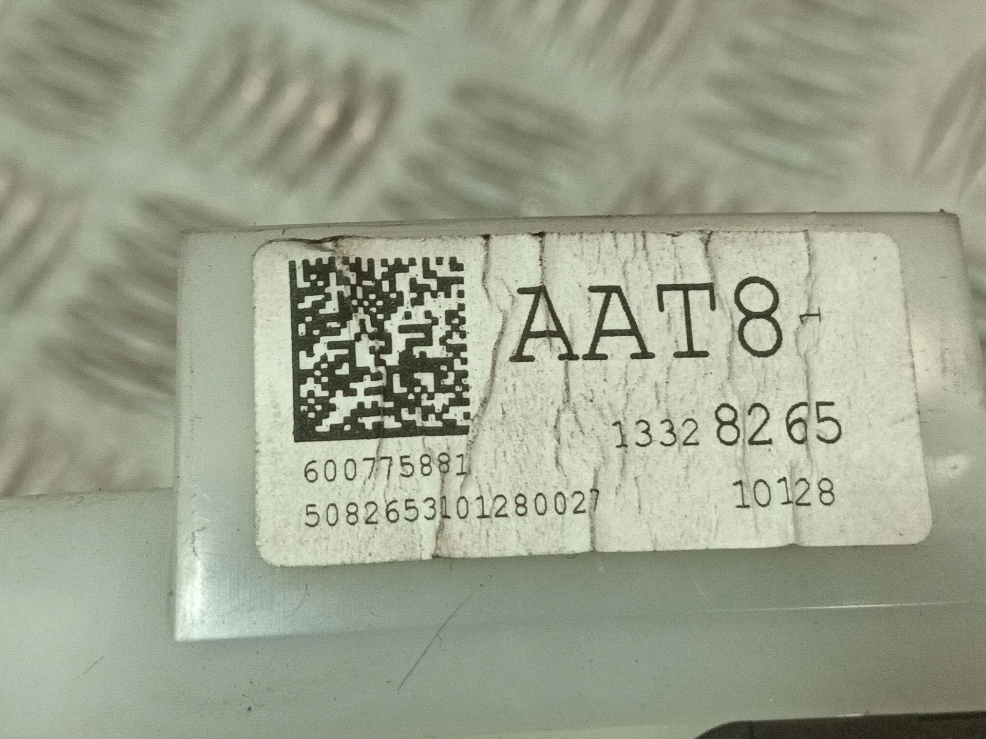 Cuadro Instrumentos para Opel Astra J Lim.