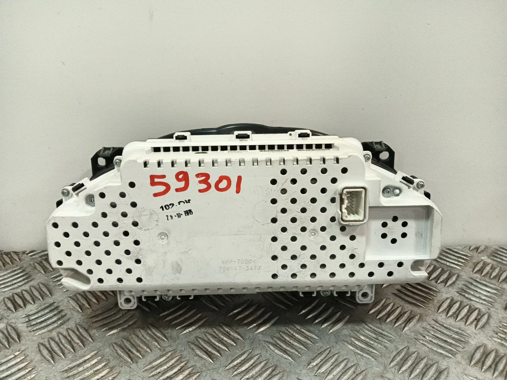 Cuadro Instrumentos para Volvo V40 Hatchback (525)