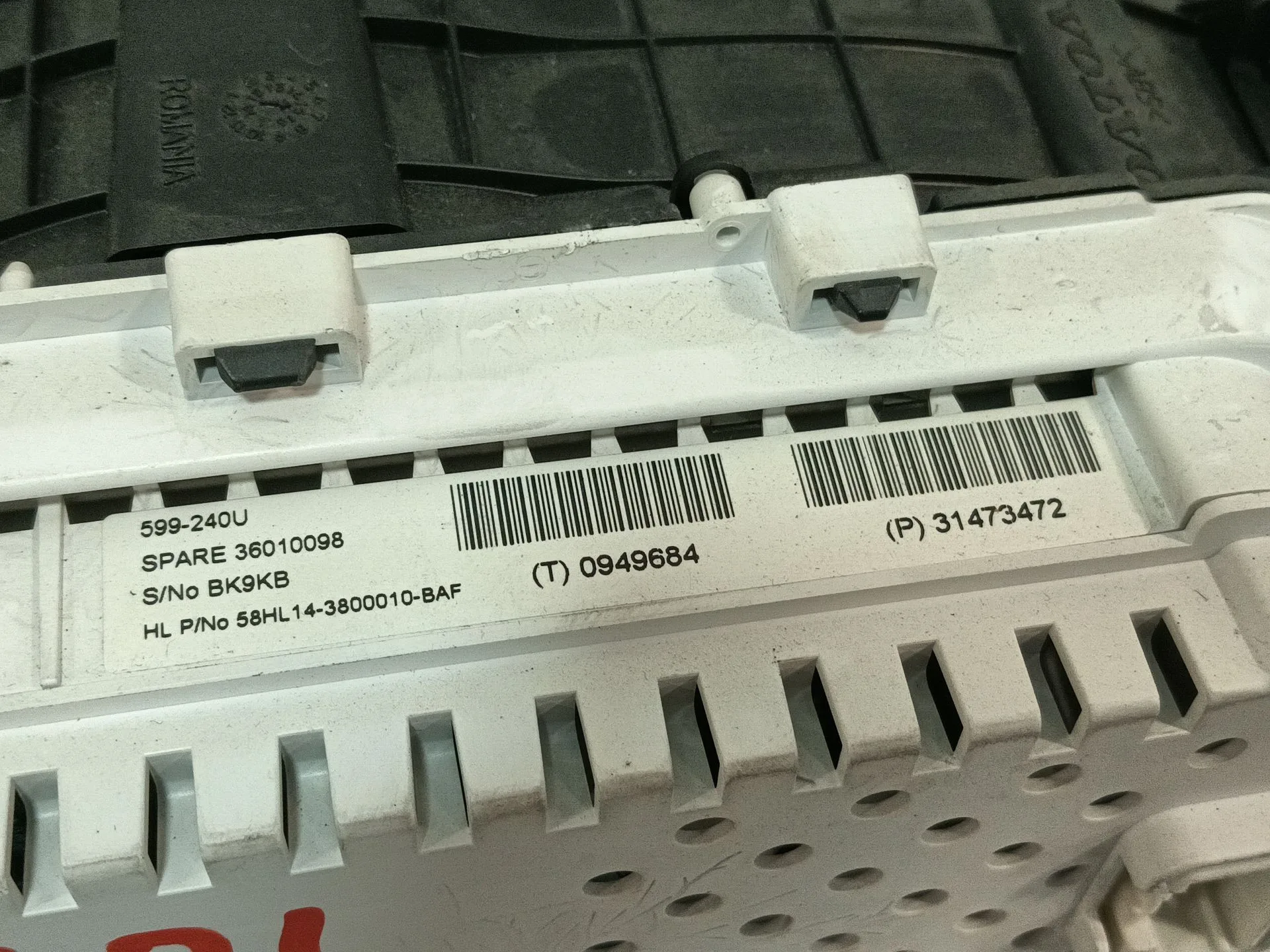 Cuadro Instrumentos para Volvo V40 Hatchback (525)