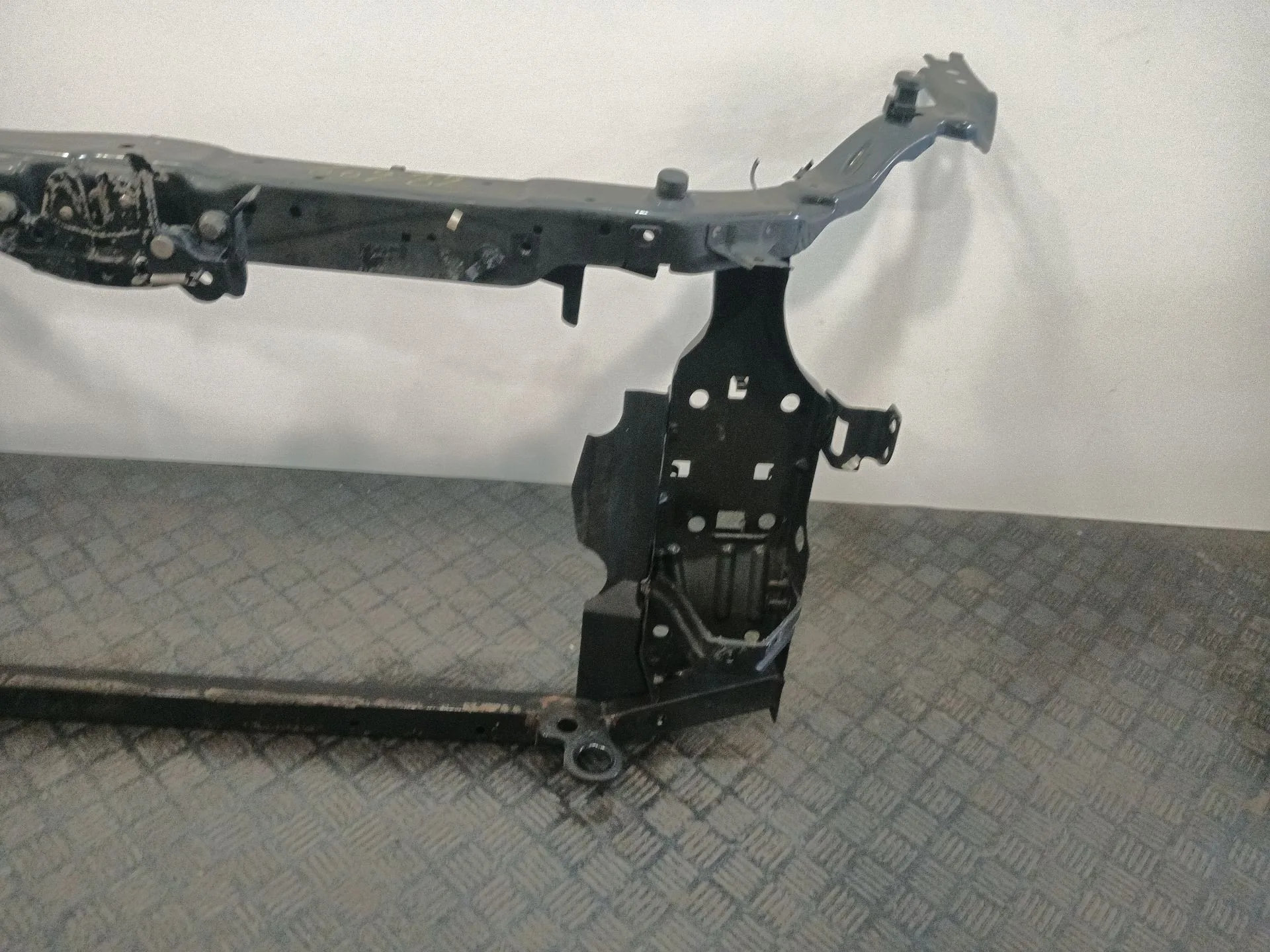 Panel Frontal para Nissan Qashqai I (J10, Nj10)