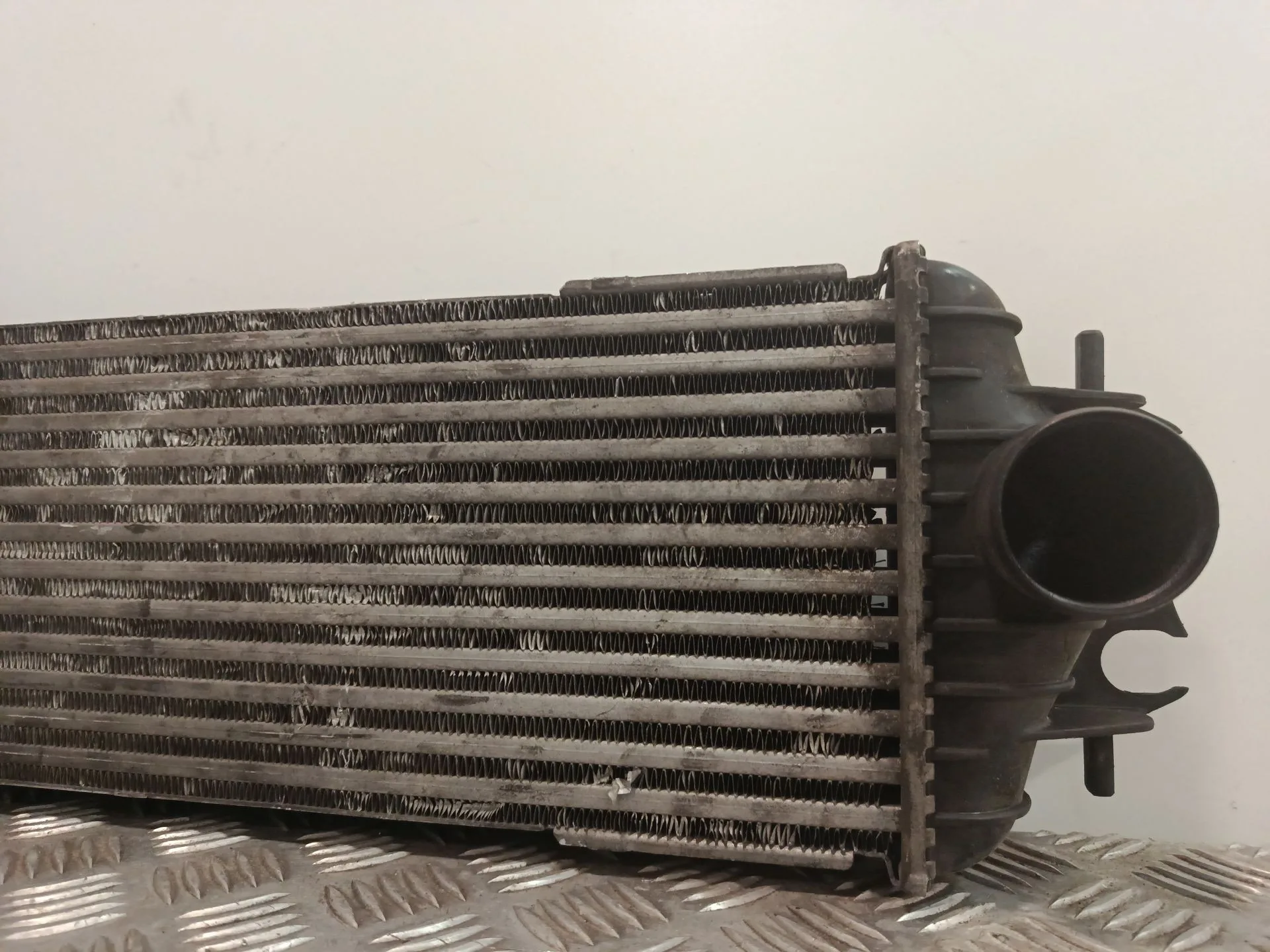 Intercooler para Renault Trafic Ii Furgoneta (Fl)