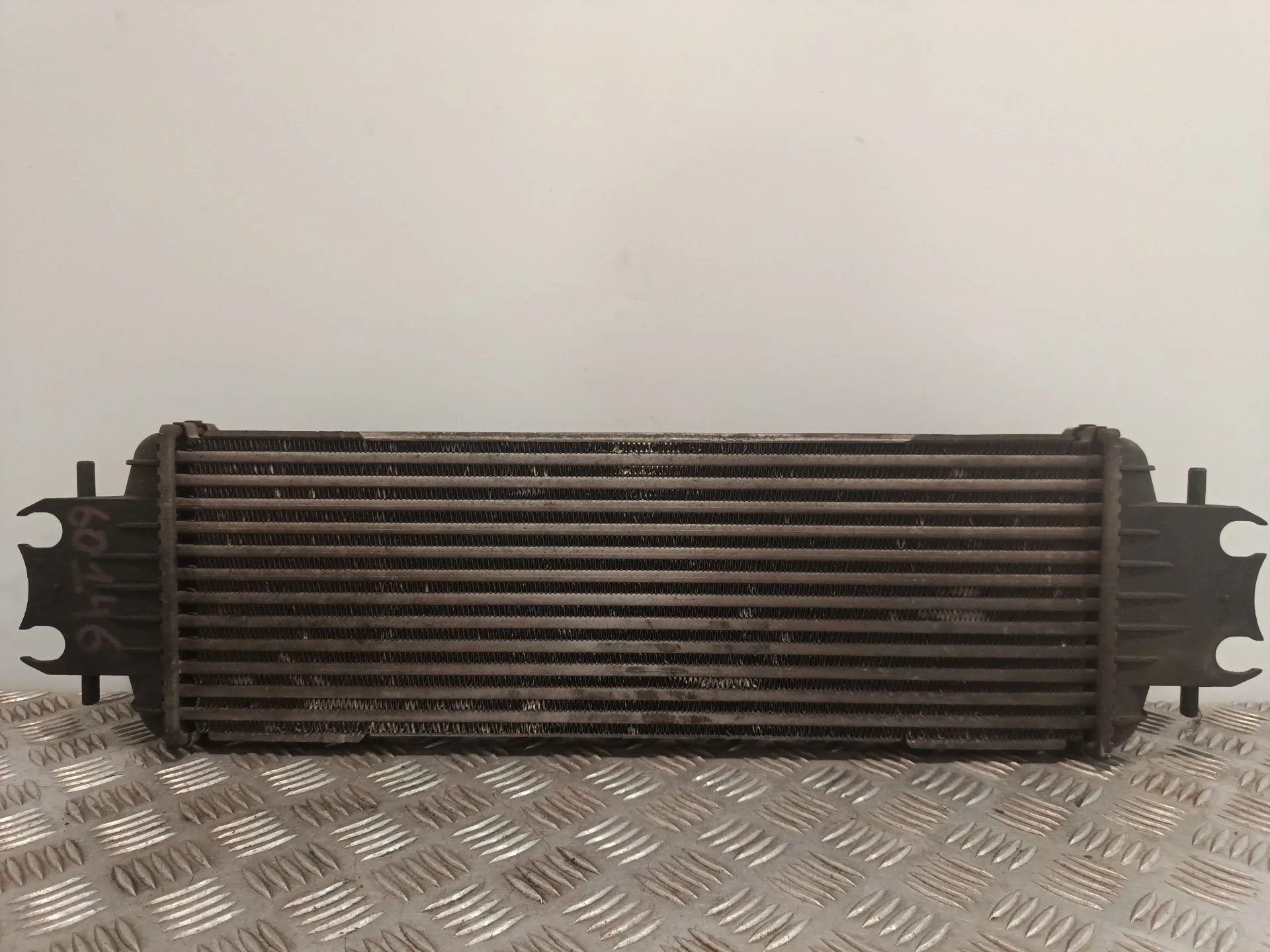 Intercooler para Renault Trafic Ii Furgoneta (Fl)