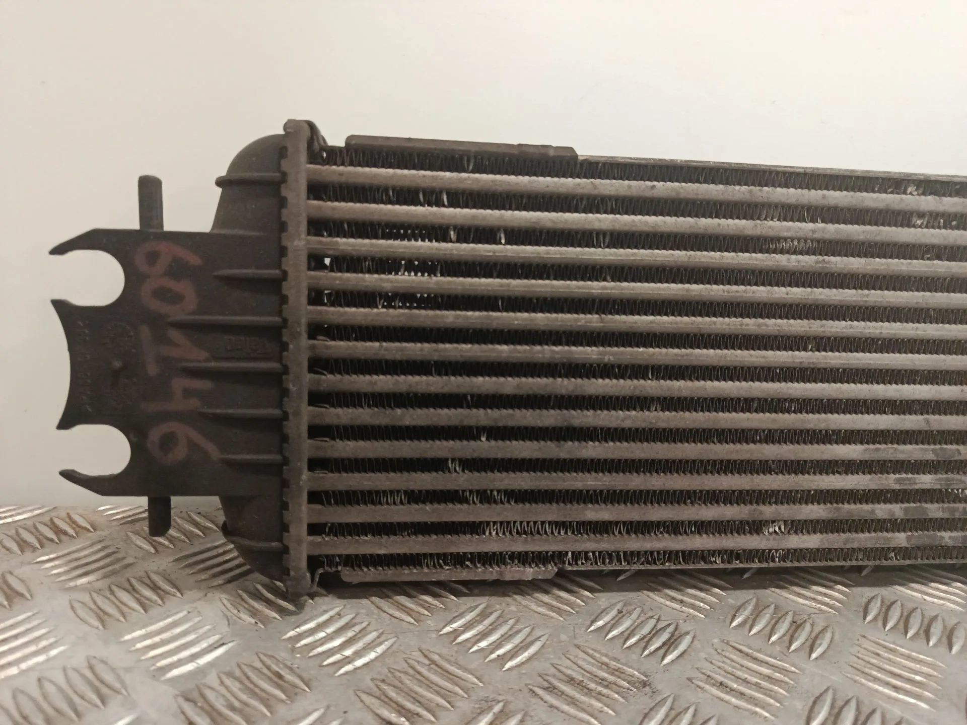 Intercooler para Renault Trafic Ii Furgoneta (Fl)