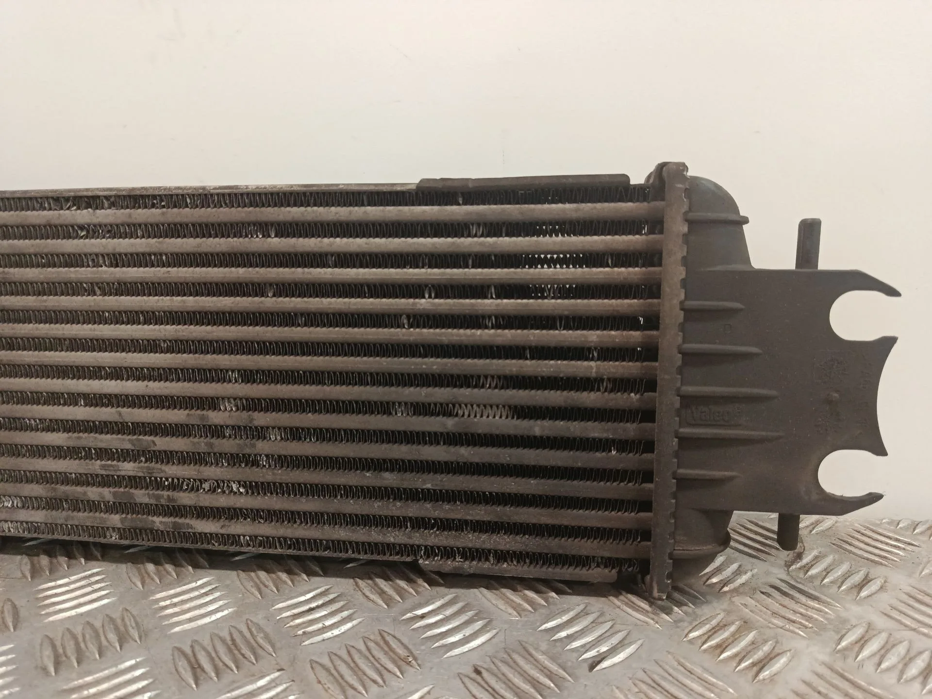 Intercooler para Renault Trafic Ii Furgoneta (Fl)