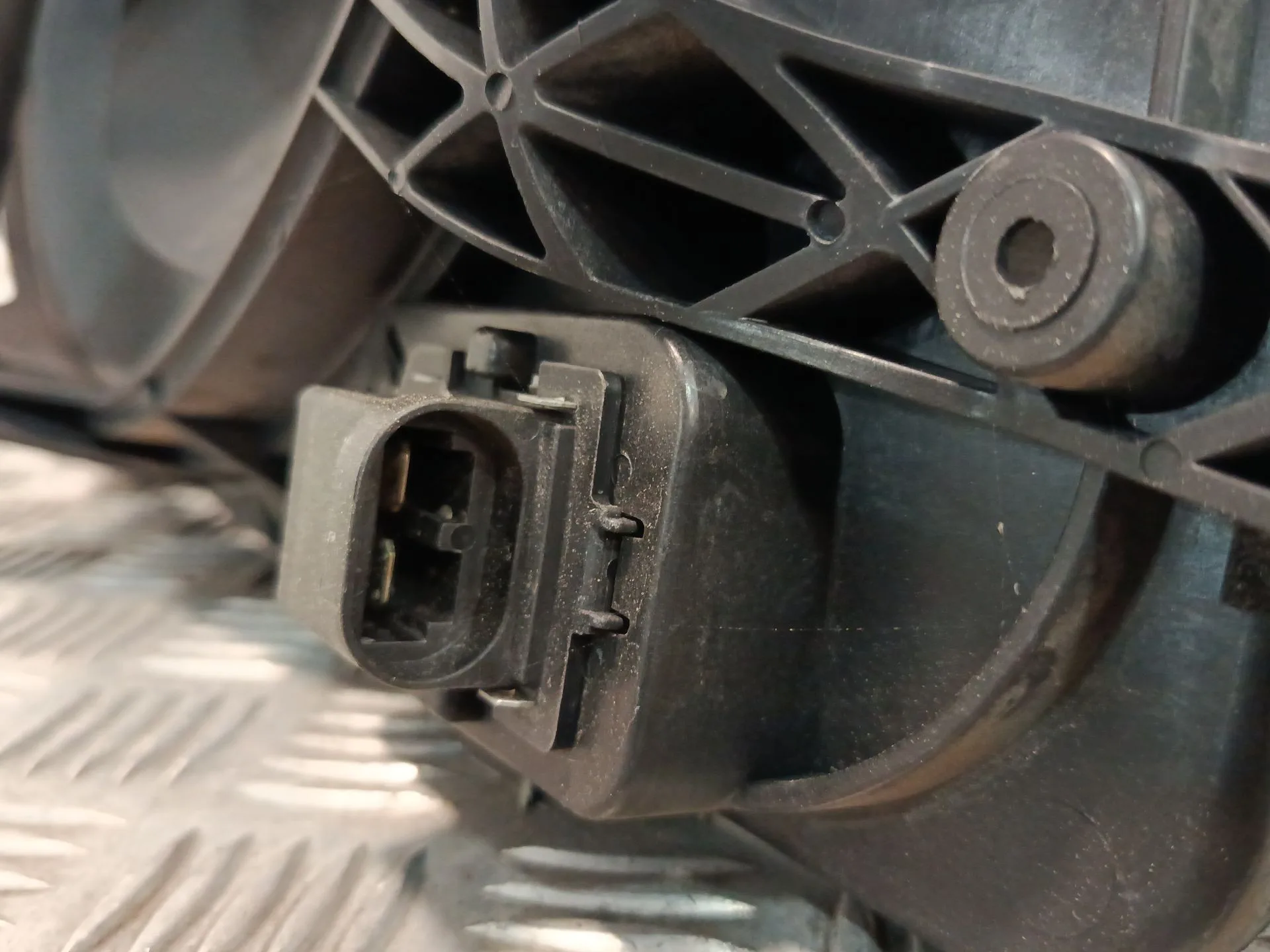 Electroventilador para Nissan Qashqai I (J10, Nj10)