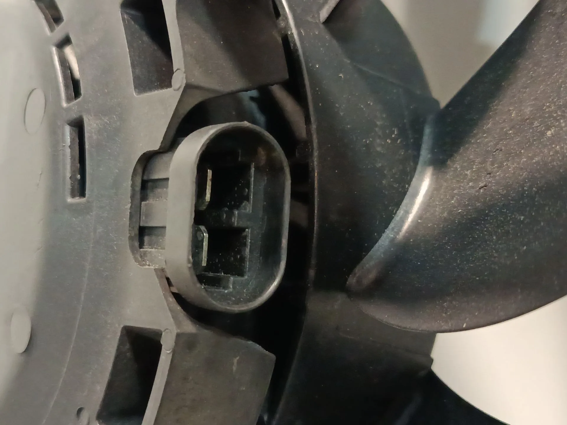 Electroventilador para Nissan Qashqai I (J10, Nj10)
