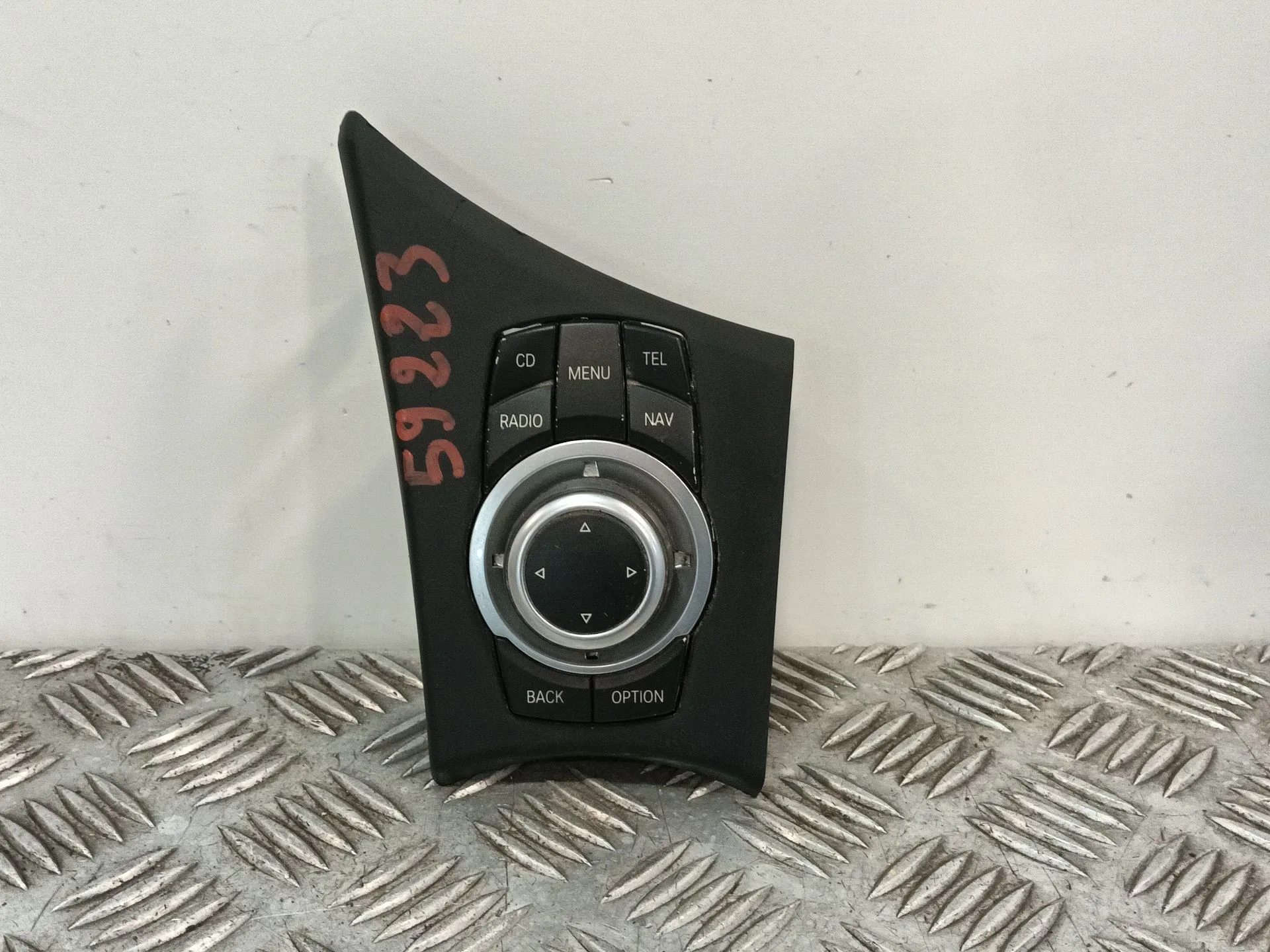 Mando Multifuncion para Bmw 1 (E81)