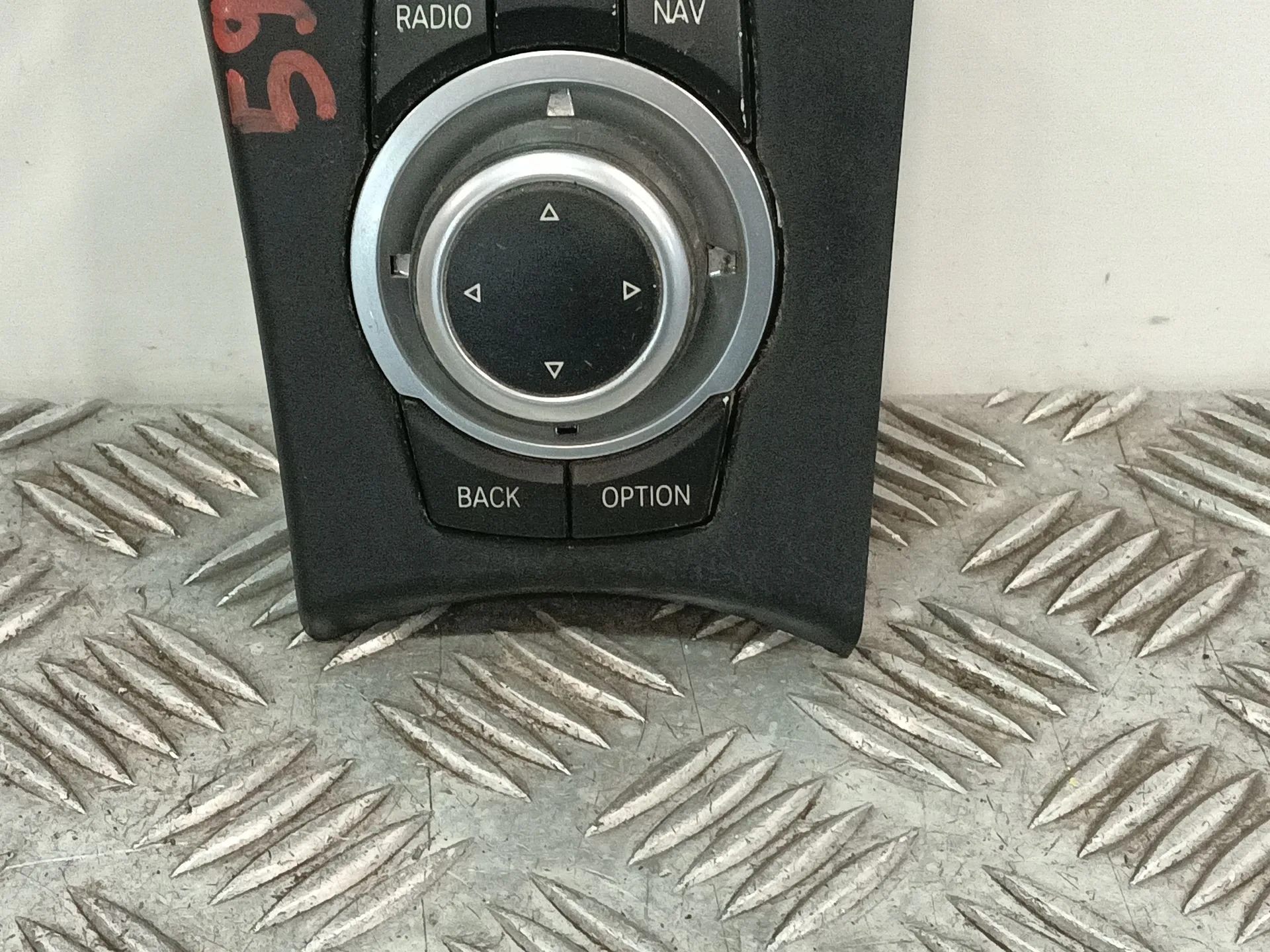 Mando Multifuncion para Bmw 1 (E81)