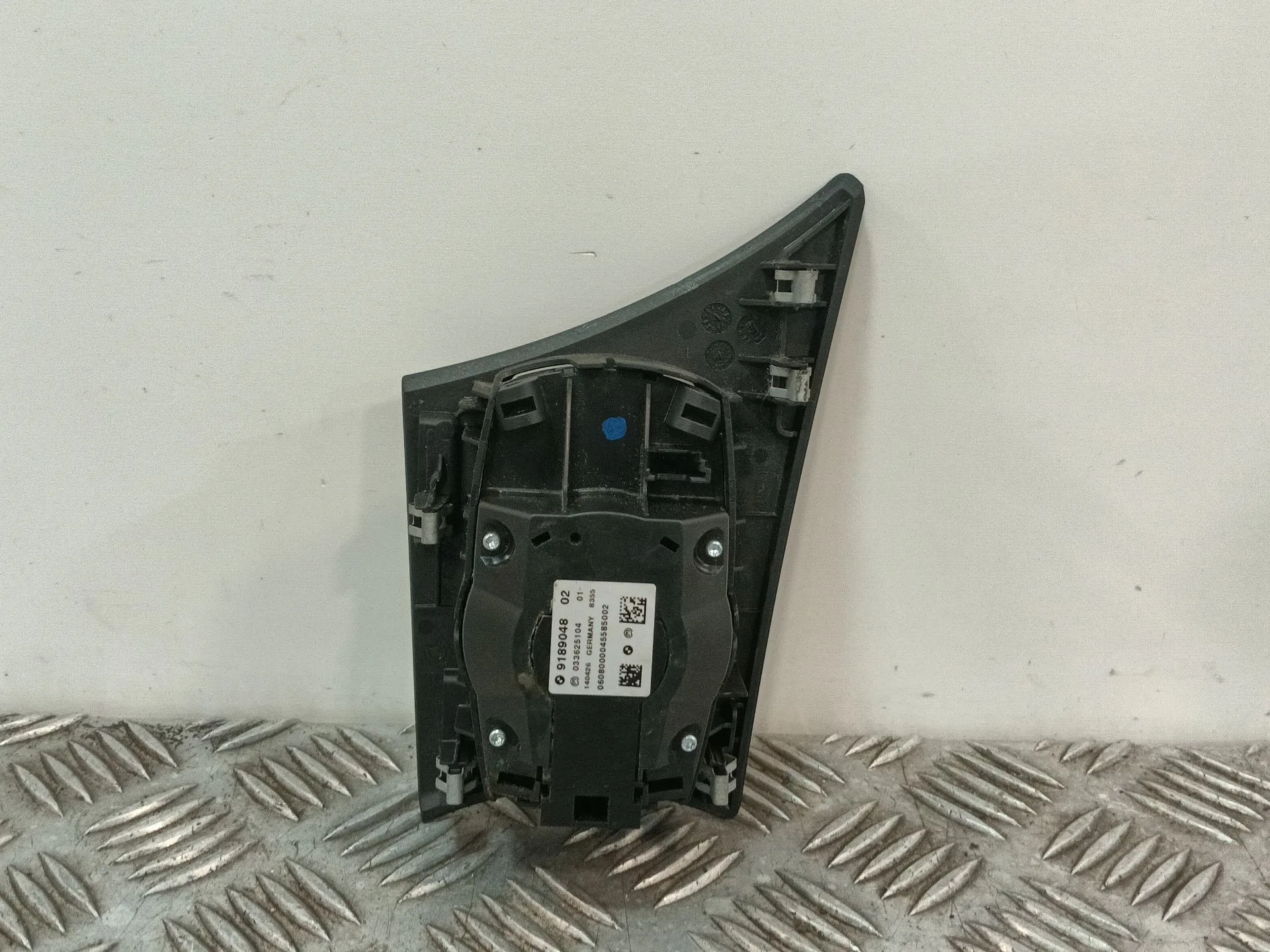 Mando Multifuncion para Bmw 1 (E81)
