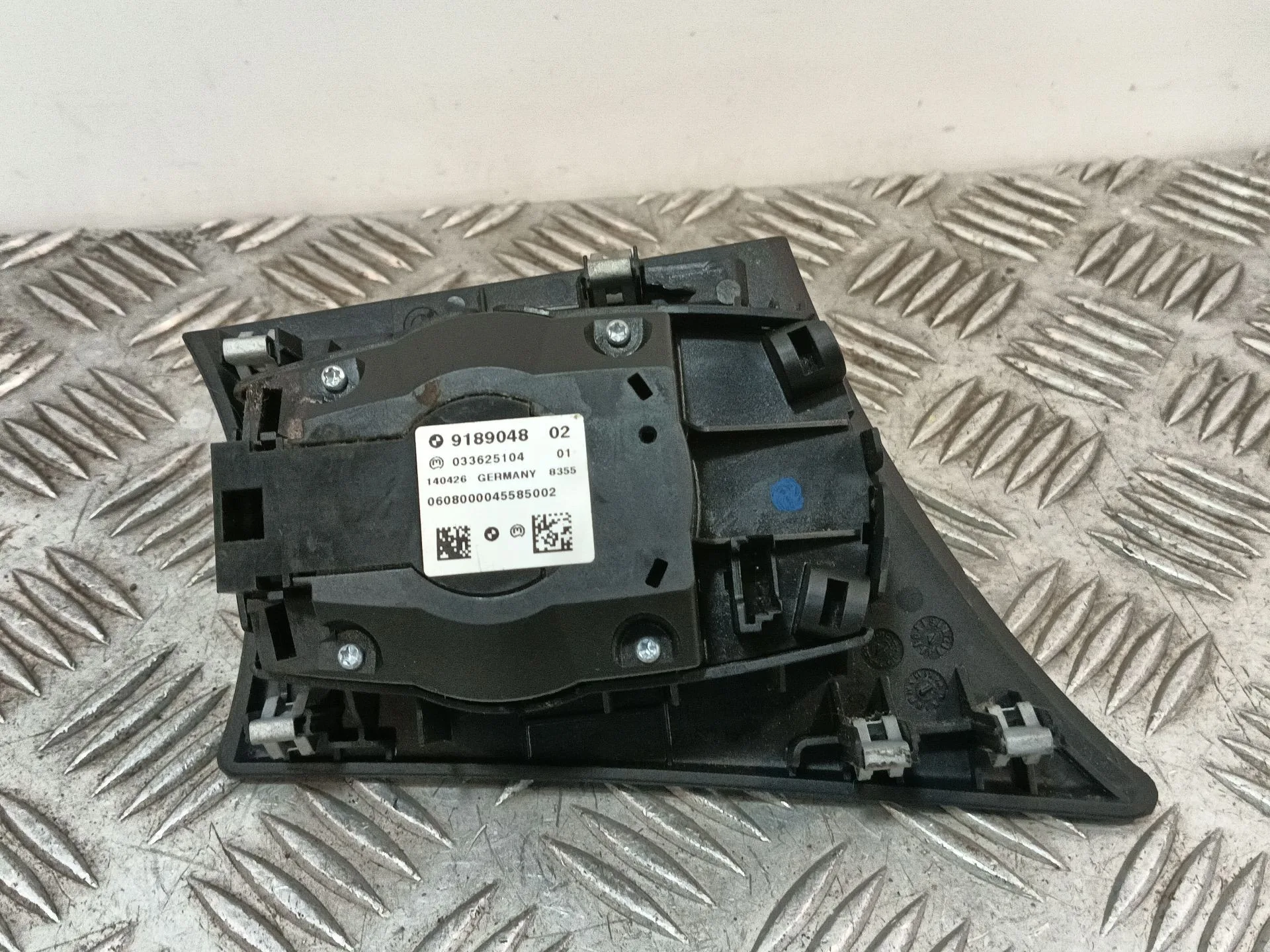 Mando Multifuncion para Bmw 1 (E81)
