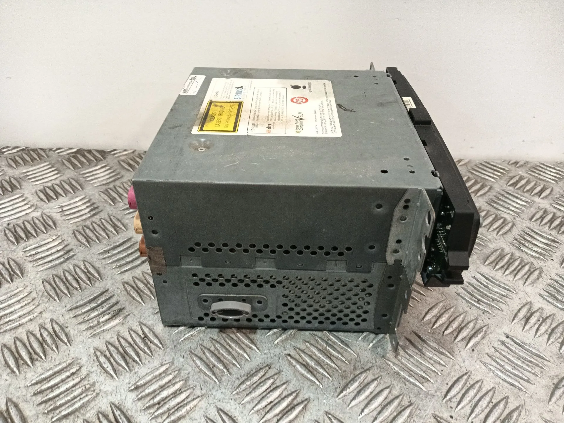 Sistema Audio / Radio Cd para Bmw 1 (E81)