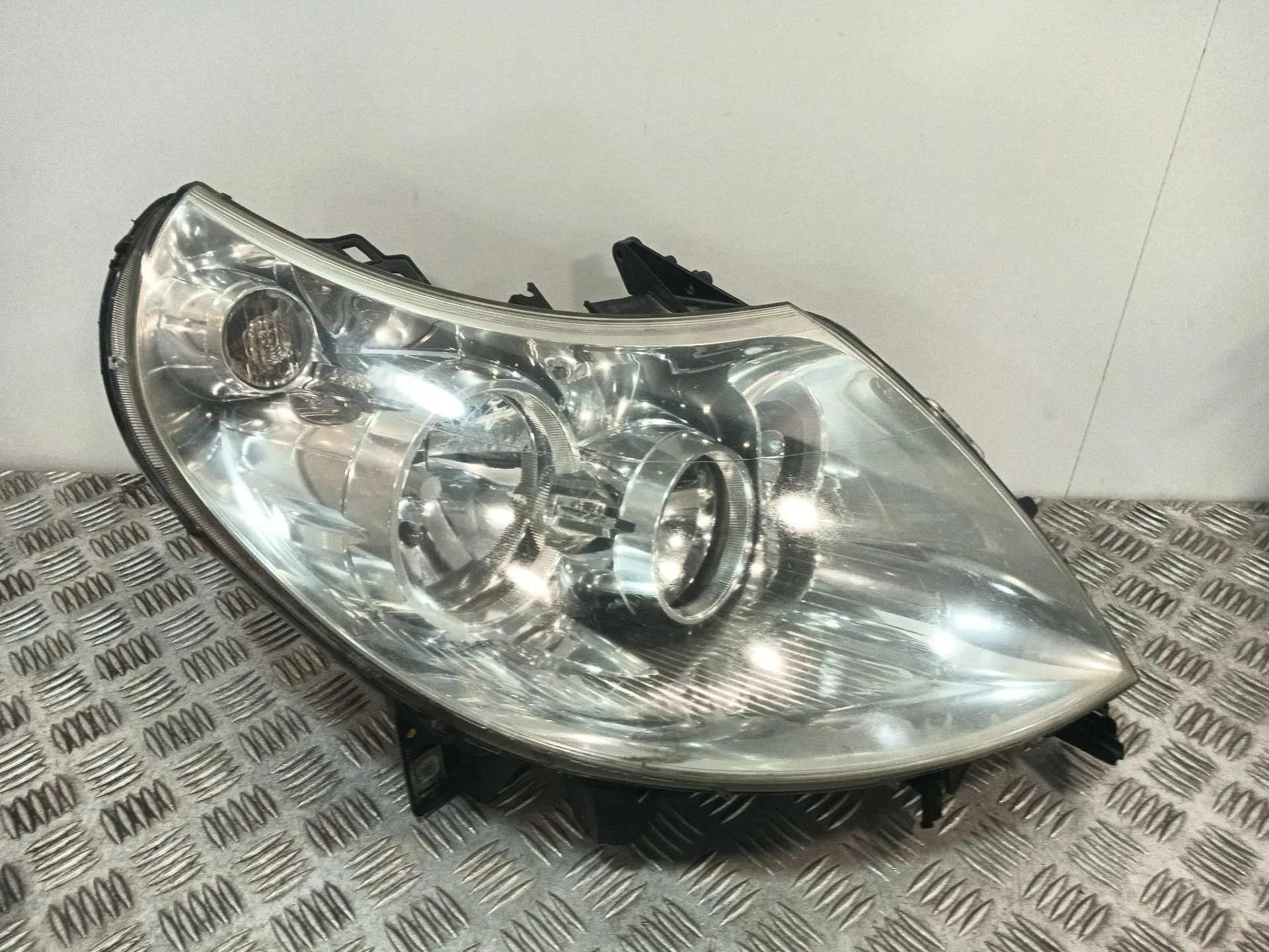 Faro Derecho para Fiat Ducato Caja Cerrada 33, Techo Elevado (06.2006)