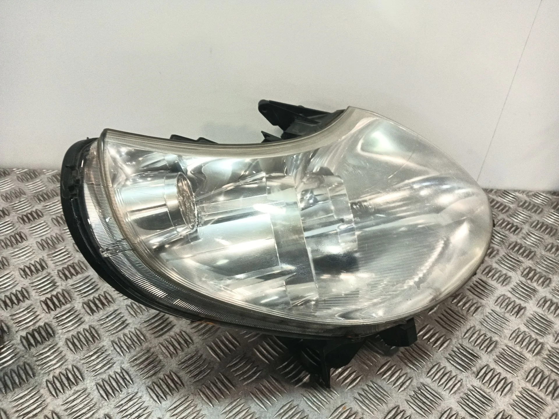 Faro Derecho para Fiat Ducato Caja Cerrada 33, Techo Elevado (06.2006)